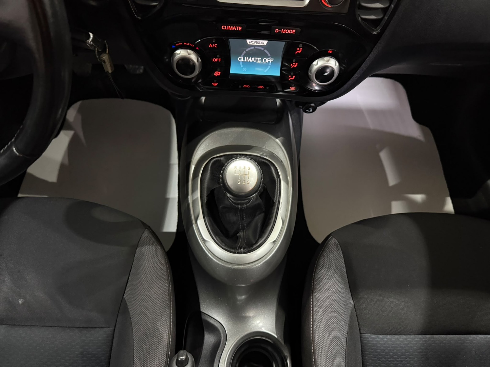 2018 Dizel Manuel Nissan Juke Siyah Gürel Tasarım Aksesuar Otomotiv San. Tic. Ltd. Şti.