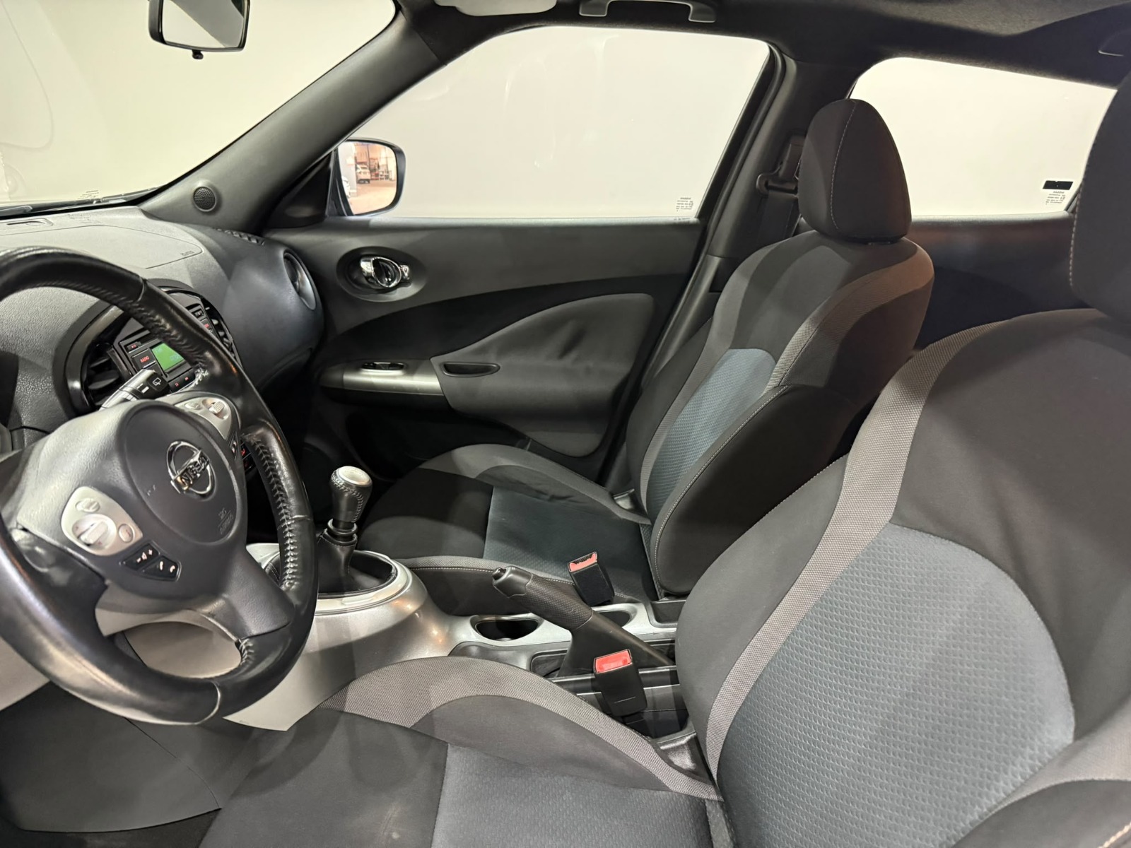2018 Dizel Manuel Nissan Juke Siyah Gürel Tasarım Aksesuar Otomotiv San. Tic. Ltd. Şti.