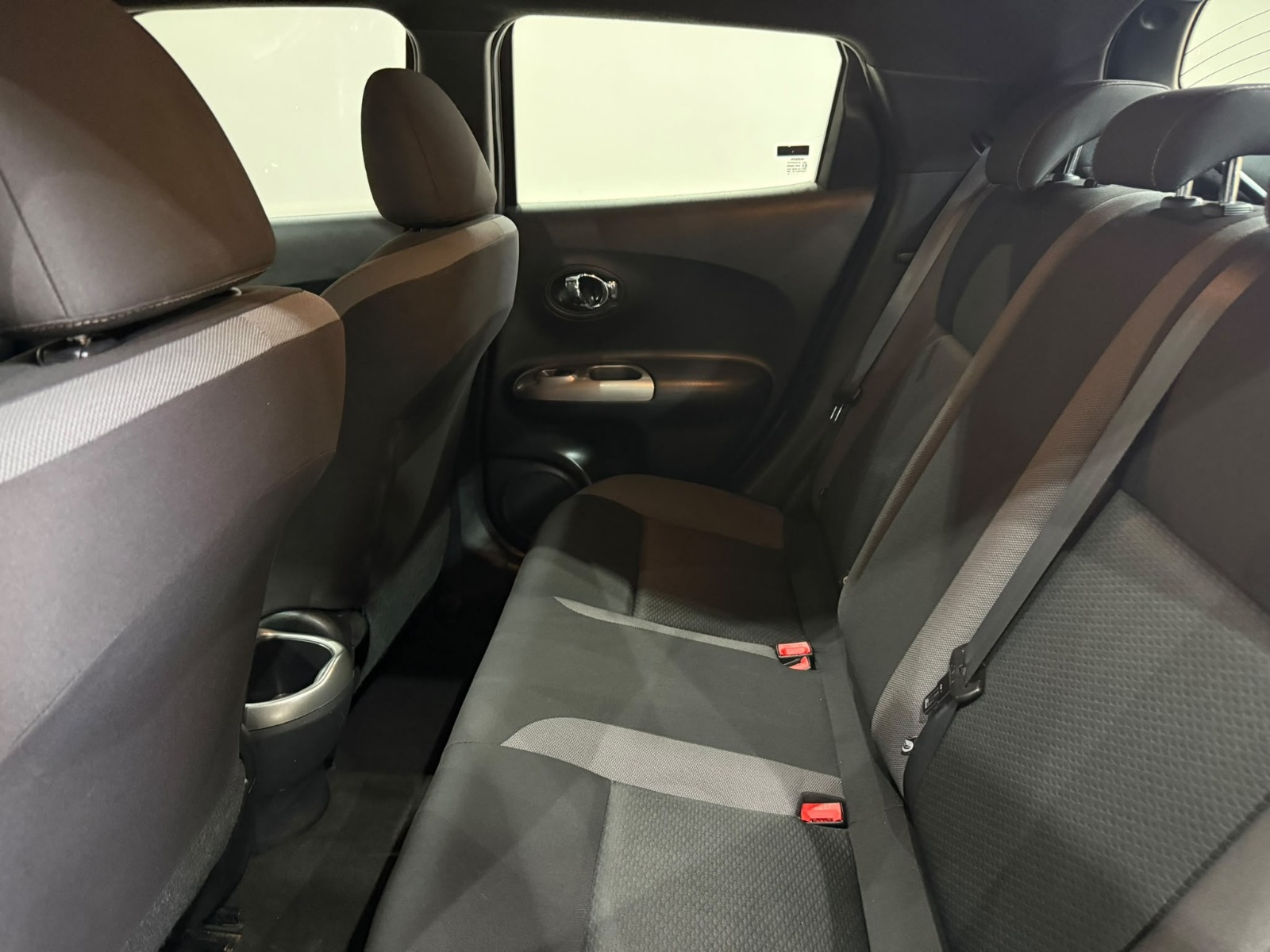 2018 Dizel Manuel Nissan Juke Siyah Gürel Tasarım Aksesuar Otomotiv San. Tic. Ltd. Şti.