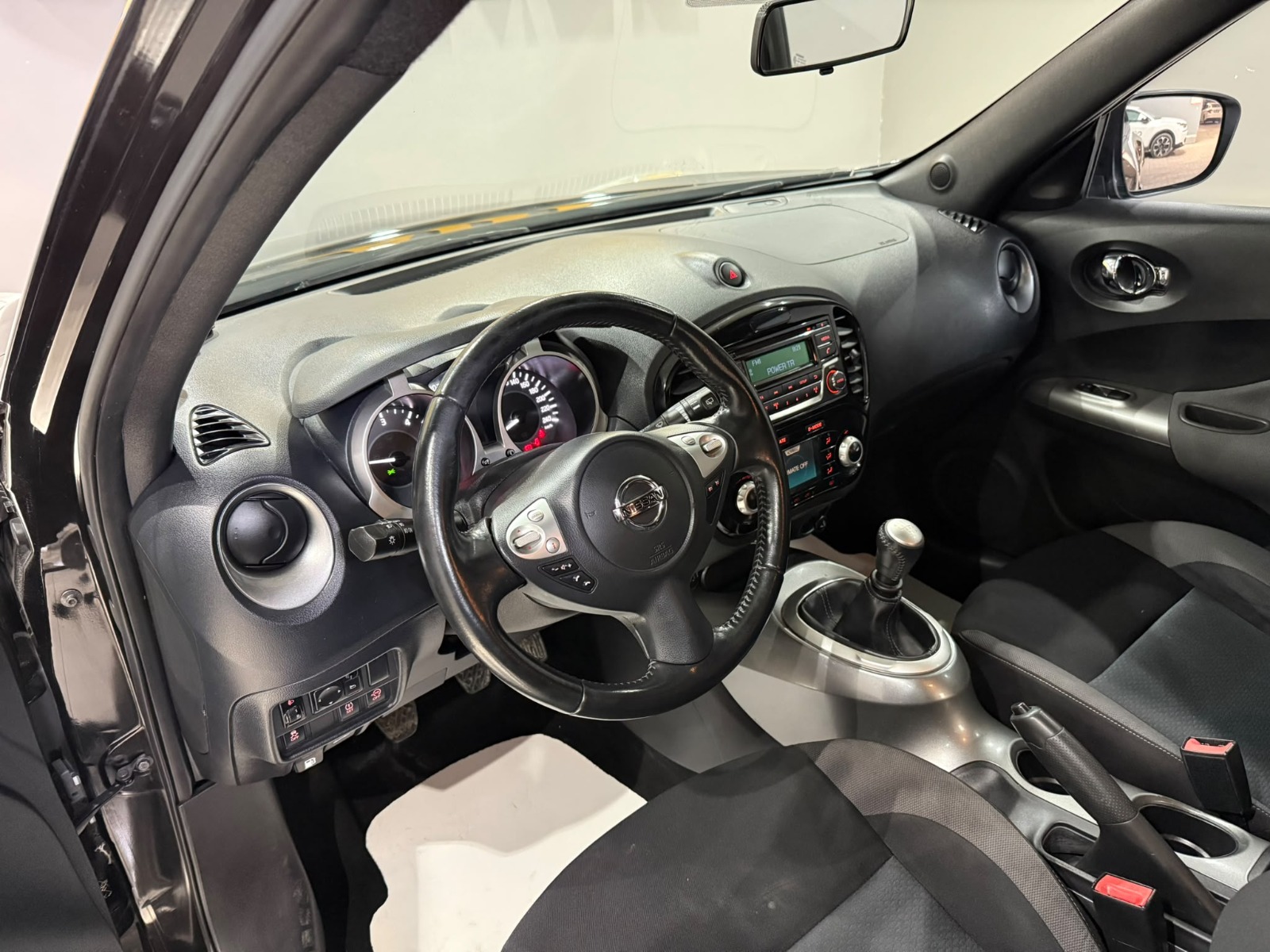 2018 Dizel Manuel Nissan Juke Siyah Gürel Tasarım Aksesuar Otomotiv San. Tic. Ltd. Şti.