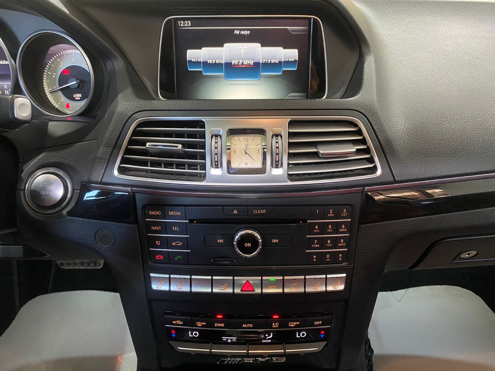 2016 Benzin Otomatik Mercedes-Benz E Beyaz Gürel Tasarım Aksesuar Otomotiv San. Tic. Ltd. Şti.