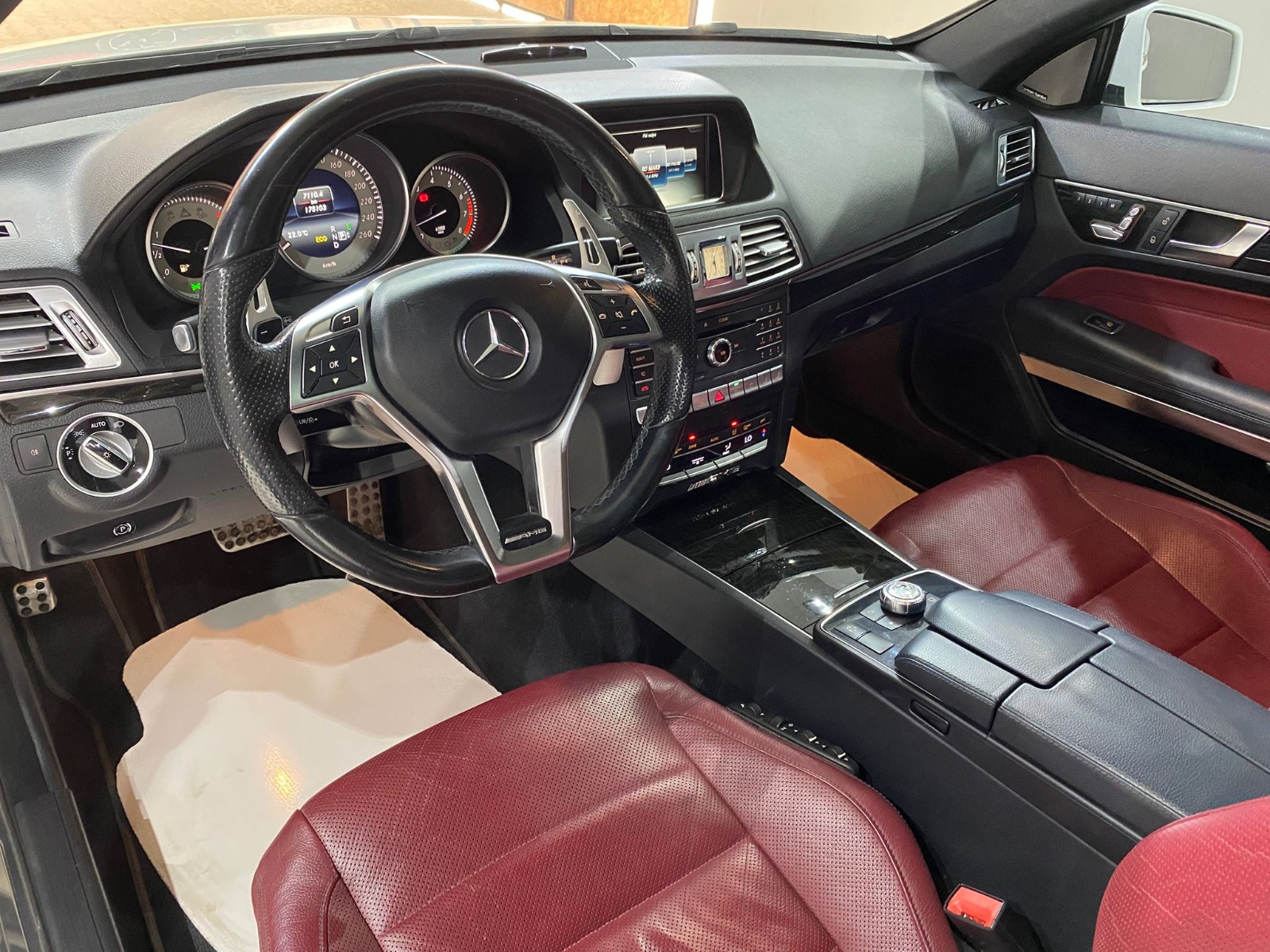 2016 Benzin Otomatik Mercedes-Benz E Beyaz Gürel Tasarım Aksesuar Otomotiv San. Tic. Ltd. Şti.