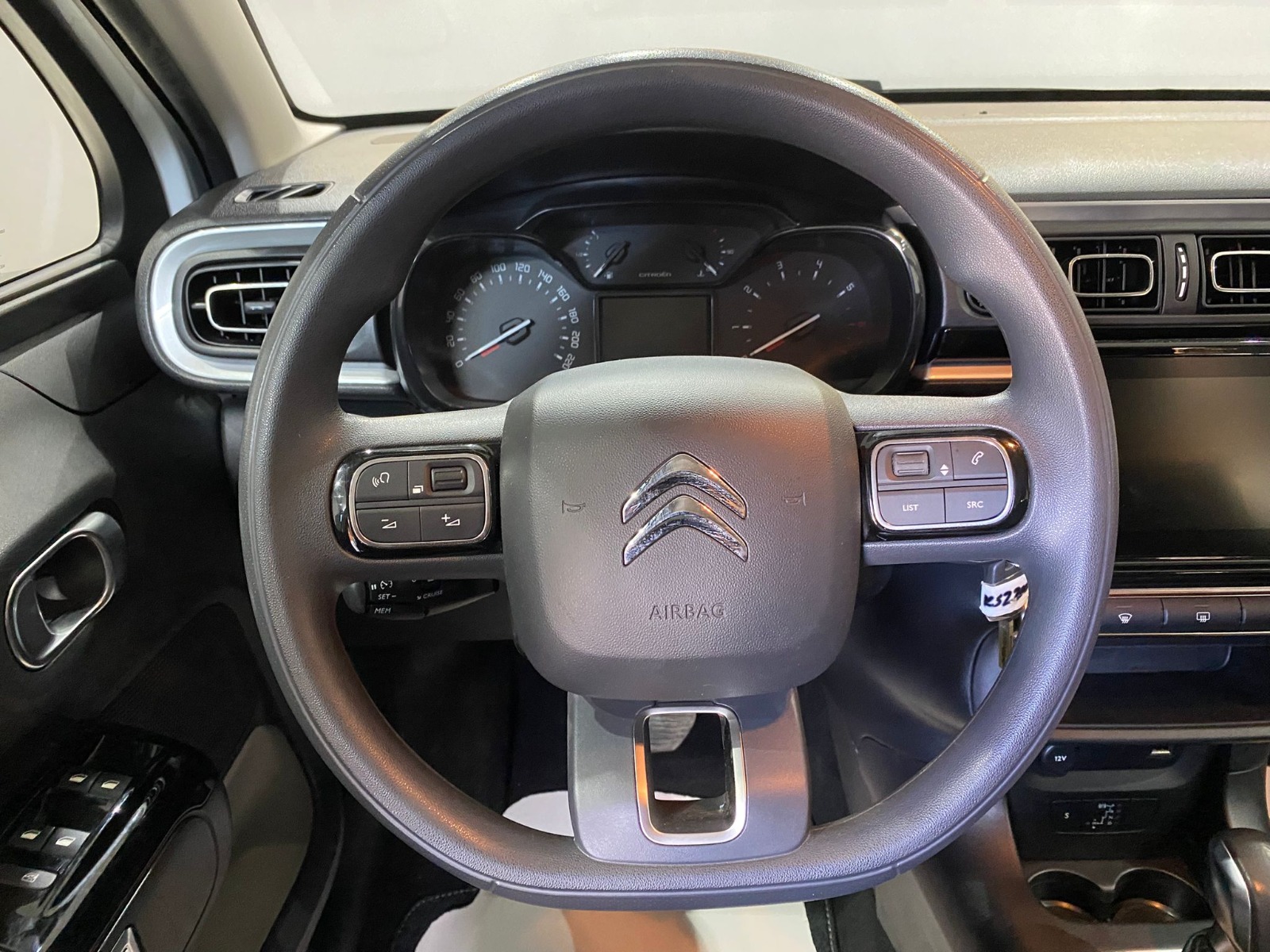 2024 Benzin Otomatik Citroen C3 Beyaz Gürel Tasarım Aksesuar Otomotiv San. Tic. Ltd. Şti.