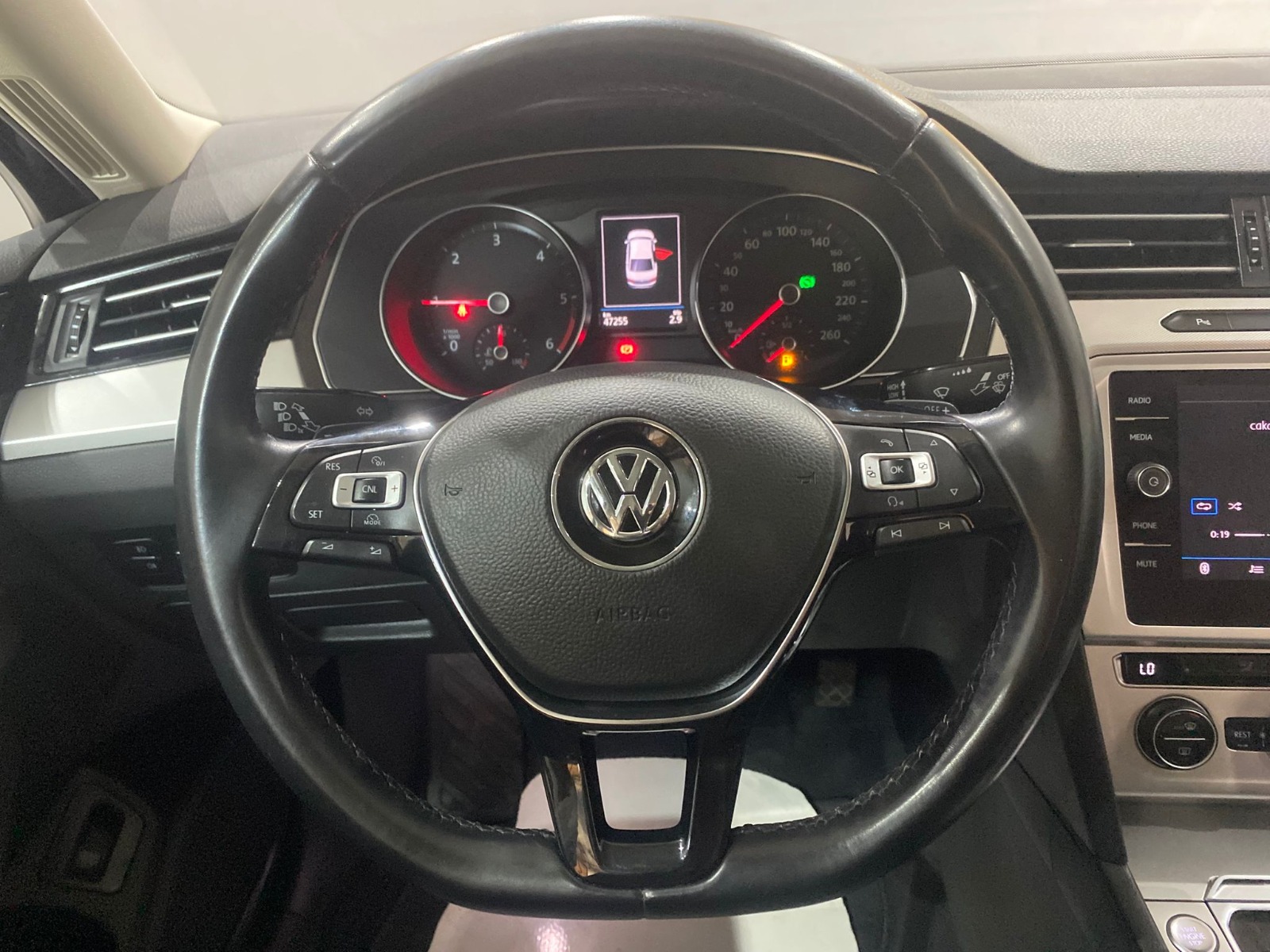 2018 Dizel Otomatik Volkswagen Passat Mavi Gürel Tasarım Aksesuar Otomotiv San. Tic. Ltd. Şti.