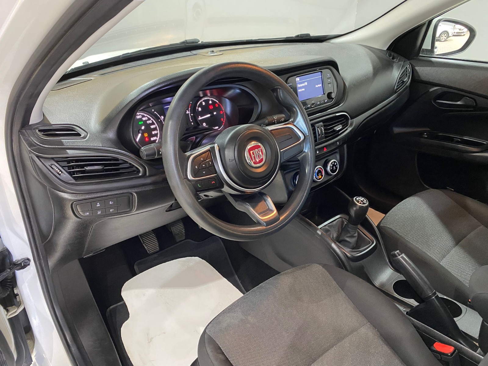2023 Dizel Manuel Fiat Egea Beyaz Gürel Tasarım Aksesuar Otomotiv San. Tic. Ltd. Şti.
