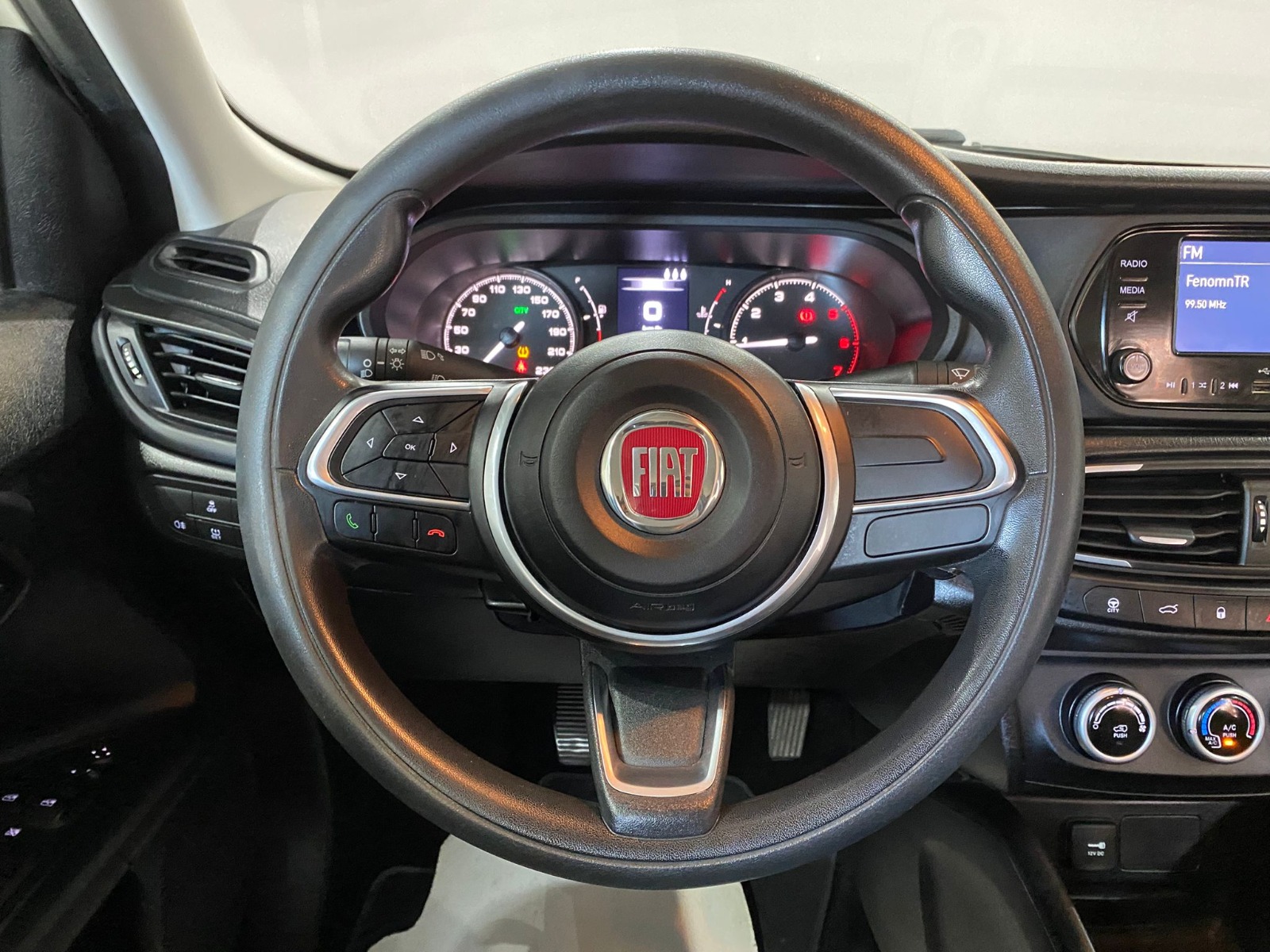 2023 Dizel Manuel Fiat Egea Beyaz Gürel Tasarım Aksesuar Otomotiv San. Tic. Ltd. Şti.