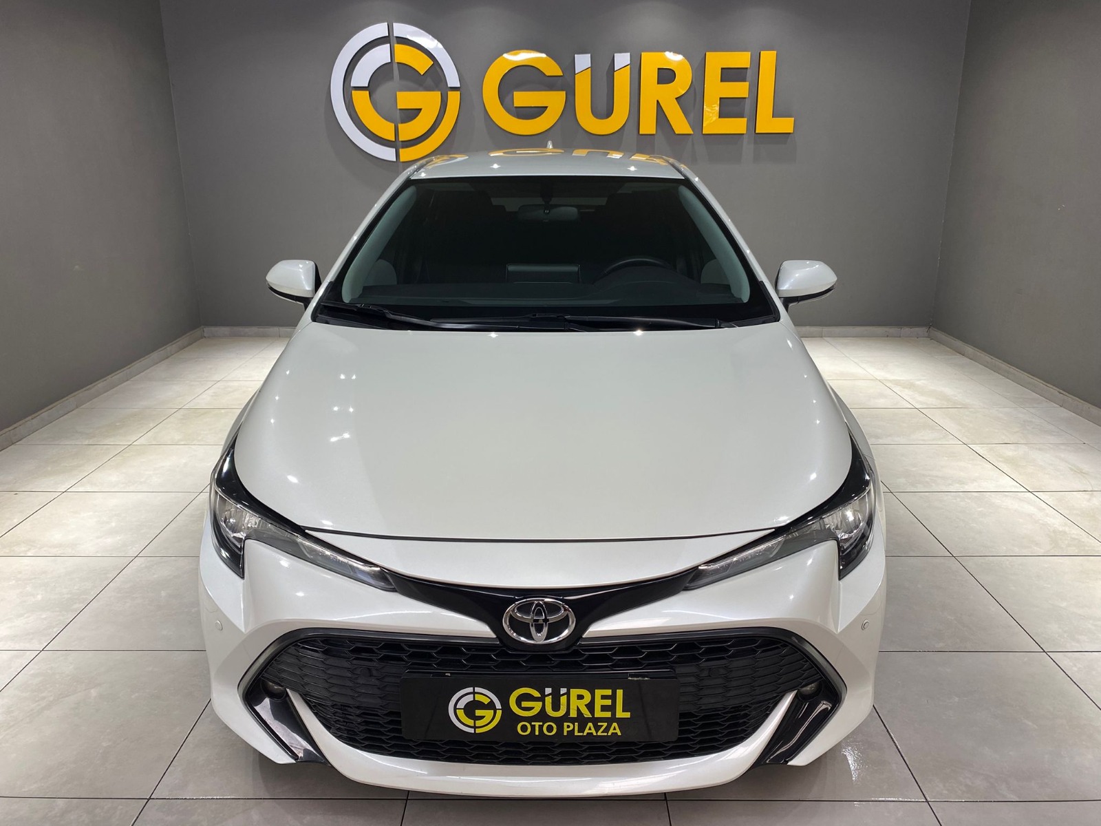 2021 Benzin Otomatik Toyota Corolla Beyaz Gürel Tasarım Aksesuar Otomotiv San. Tic. Ltd. Şti.