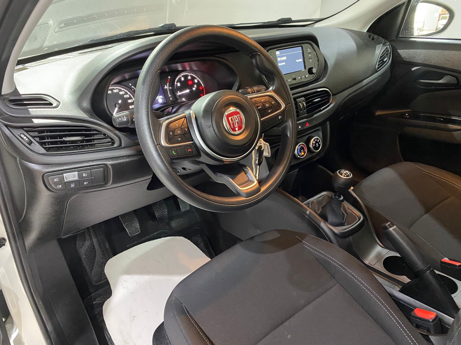 2024 Benzin Manuel Fiat Egea Beyaz Gürel Tasarım Aksesuar Otomotiv San. Tic. Ltd. Şti.