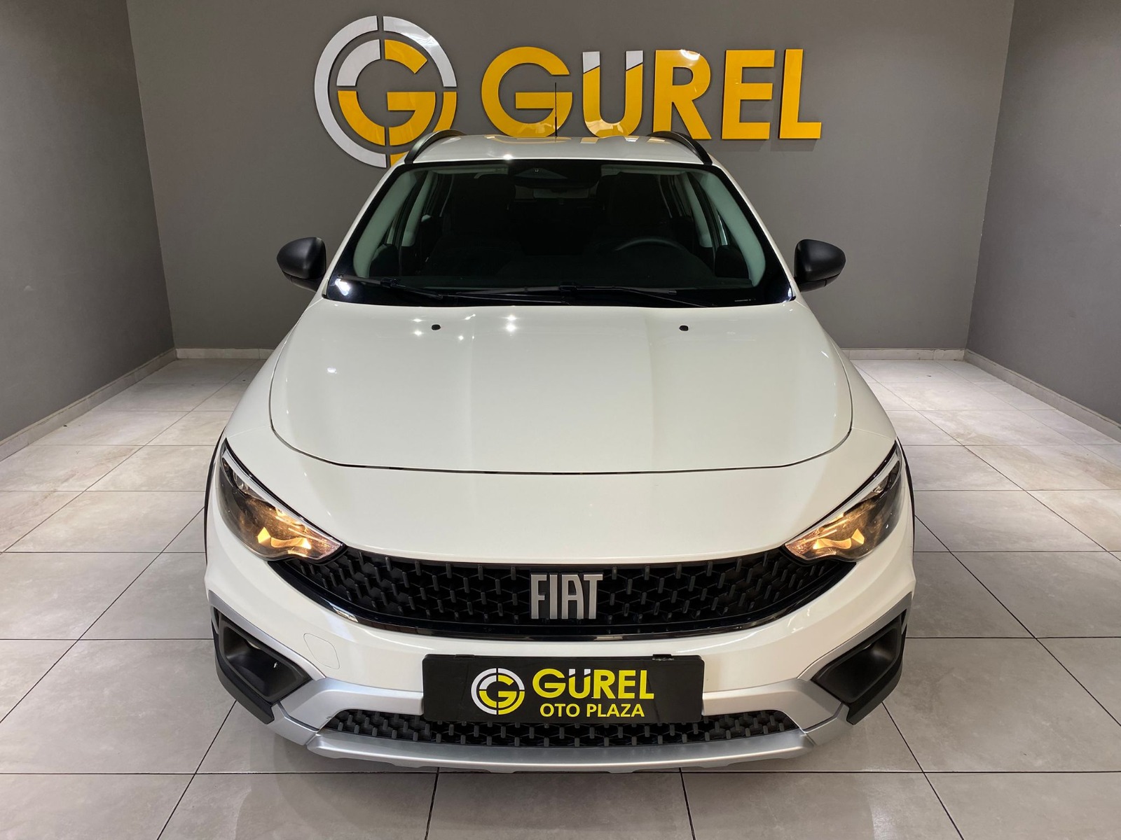 2024 Benzin Manuel Fiat Egea Beyaz Gürel Tasarım Aksesuar Otomotiv San. Tic. Ltd. Şti.