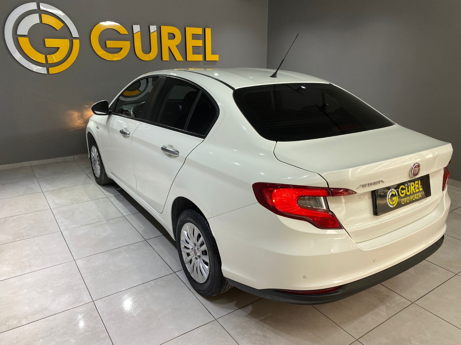 2022 Dizel Manuel Fiat Egea Beyaz Gürel Tasarım Aksesuar Otomotiv San. Tic. Ltd. Şti.