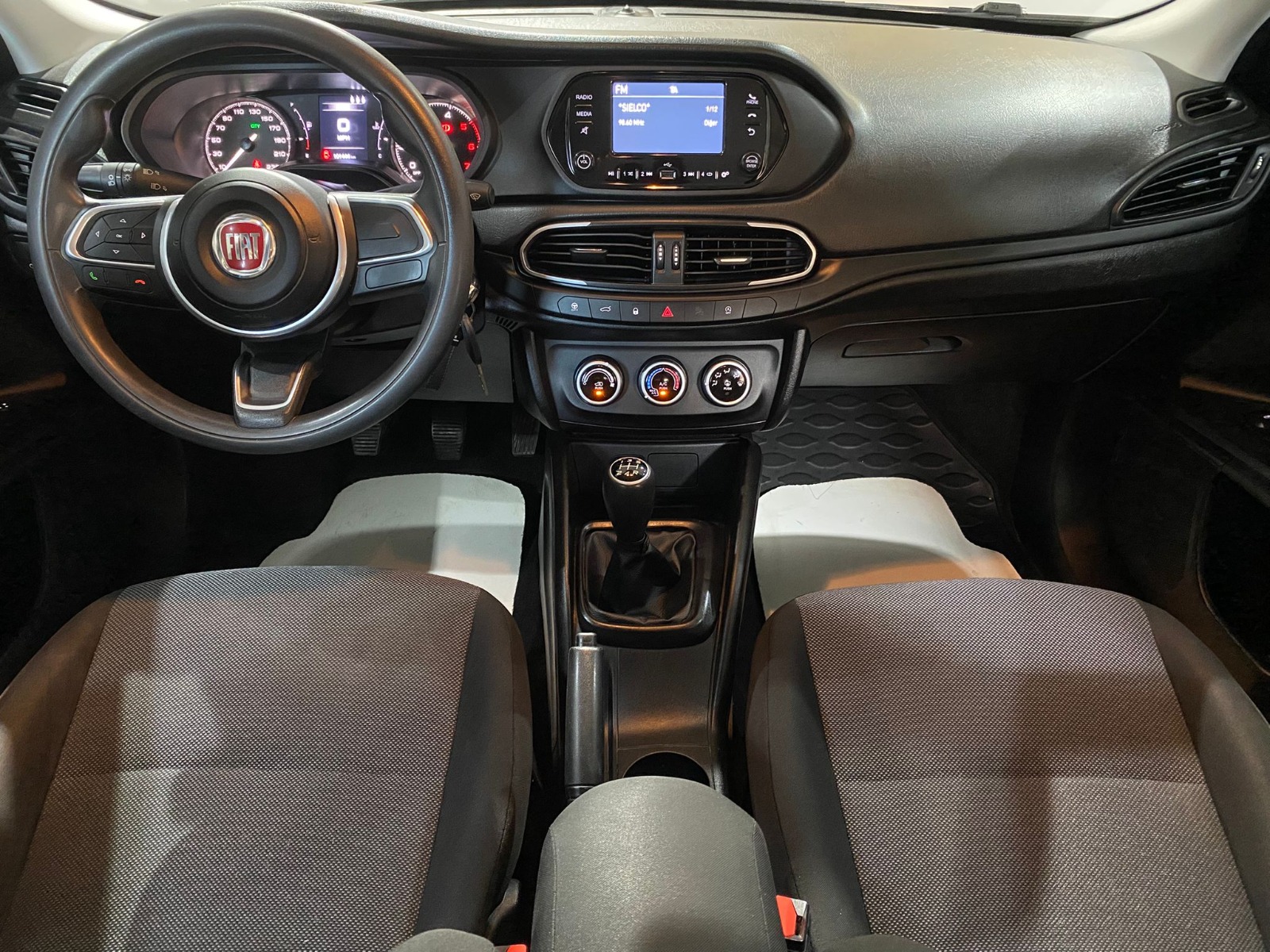 2022 Dizel Manuel Fiat Egea Beyaz Gürel Tasarım Aksesuar Otomotiv San. Tic. Ltd. Şti.