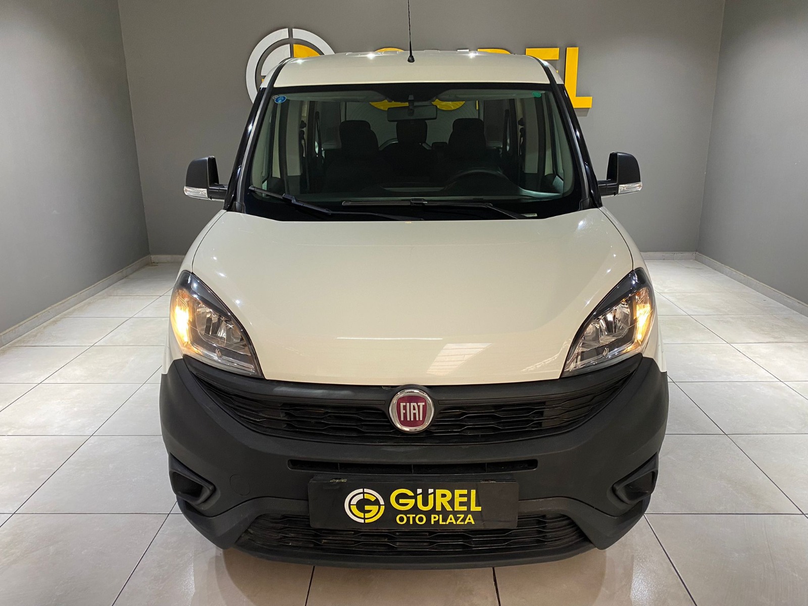 2020 Dizel Manuel Fiat Doblo Beyaz Gürel Tasarım Aksesuar Otomotiv San. Tic. Ltd. Şti.