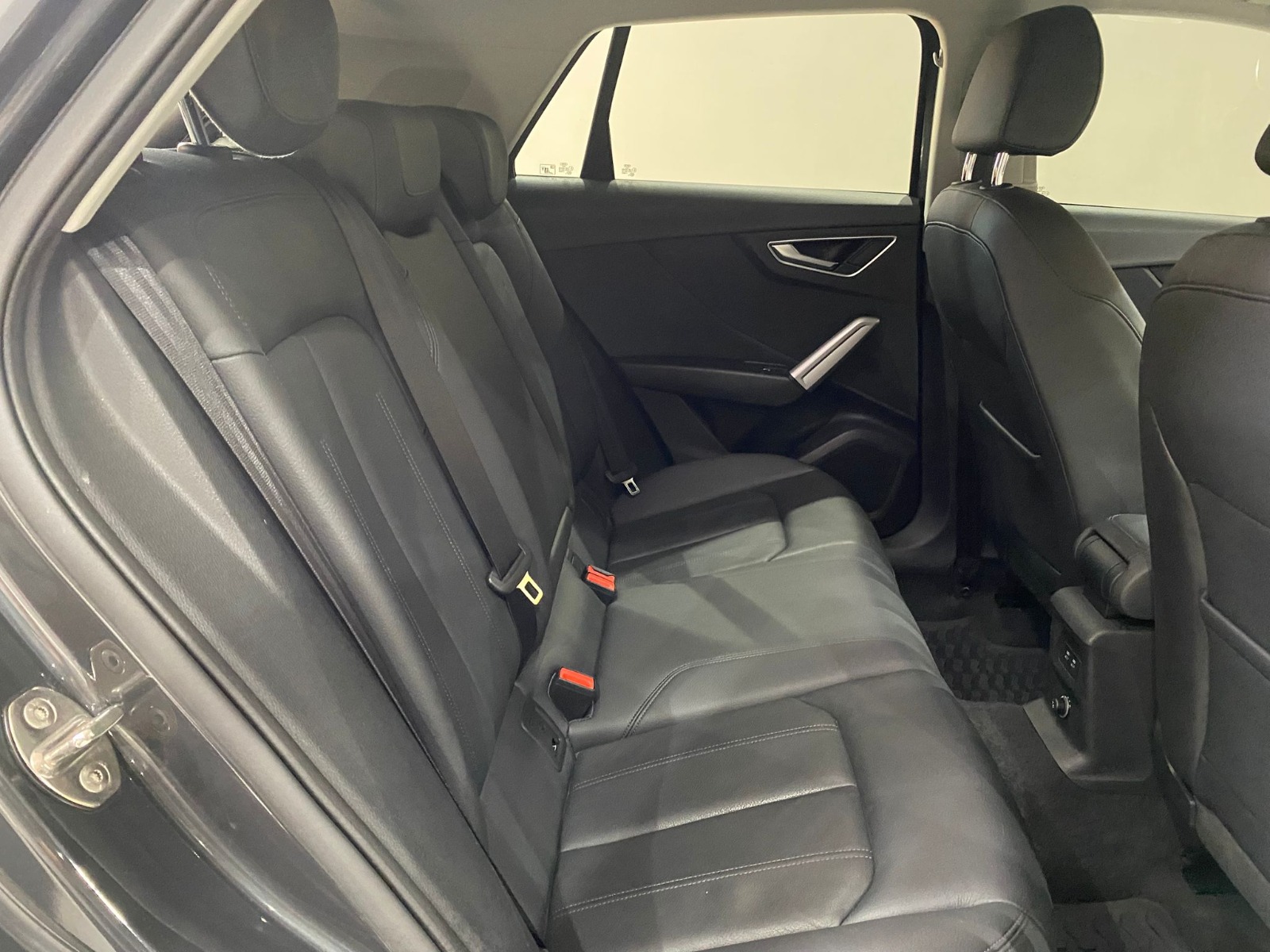 2021 Benzin Otomatik Audi Q2 Gri Gürel Tasarım Aksesuar Otomotiv San. Tic. Ltd. Şti.