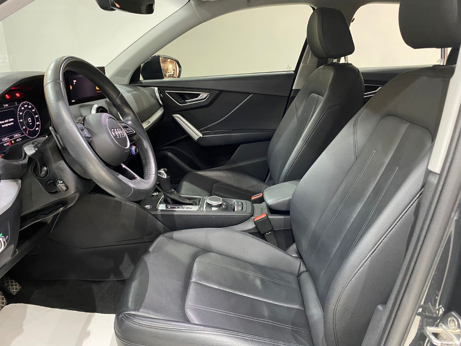 2021 Benzin Otomatik Audi Q2 Gri Gürel Tasarım Aksesuar Otomotiv San. Tic. Ltd. Şti.