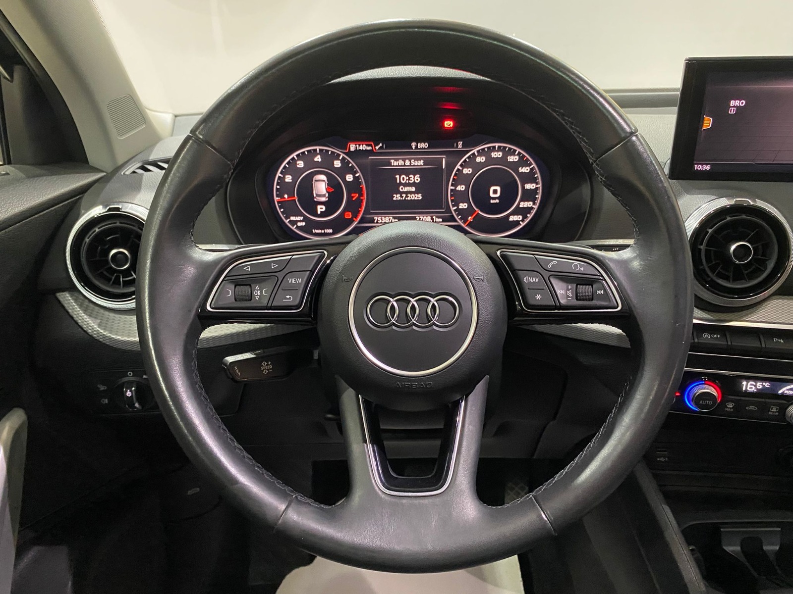 2021 Benzin Otomatik Audi Q2 Gri Gürel Tasarım Aksesuar Otomotiv San. Tic. Ltd. Şti.