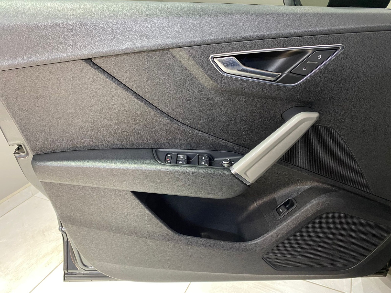 2021 Benzin Otomatik Audi Q2 Gri Gürel Tasarım Aksesuar Otomotiv San. Tic. Ltd. Şti.