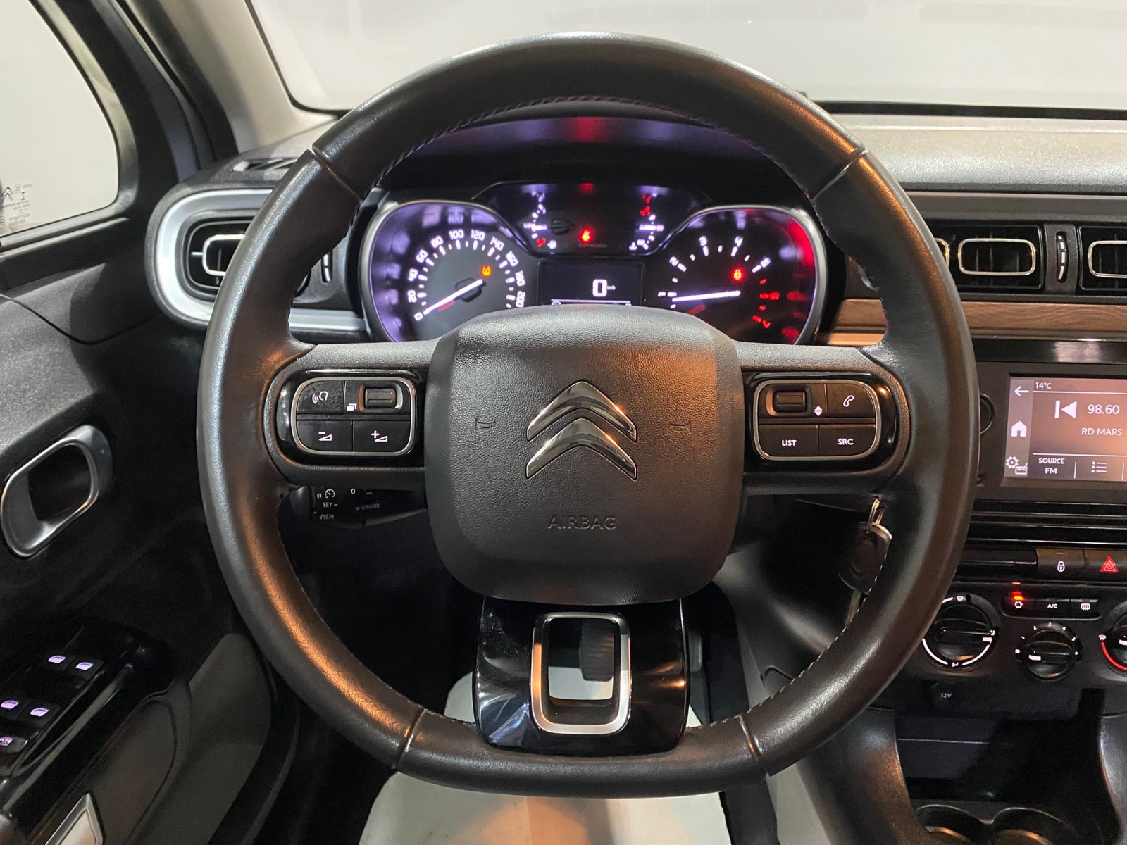 2022 Benzin Manuel Citroen C3 Gri Gürel Tasarım Aksesuar Otomotiv San. Tic. Ltd. Şti.