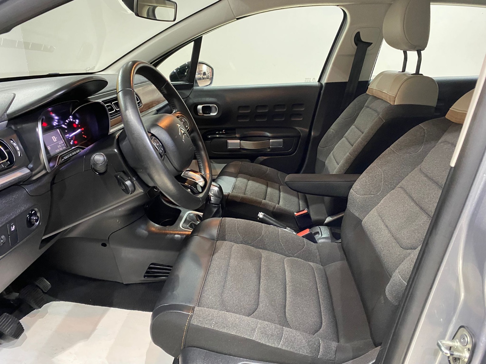 2022 Benzin Manuel Citroen C3 Gri Gürel Tasarım Aksesuar Otomotiv San. Tic. Ltd. Şti.