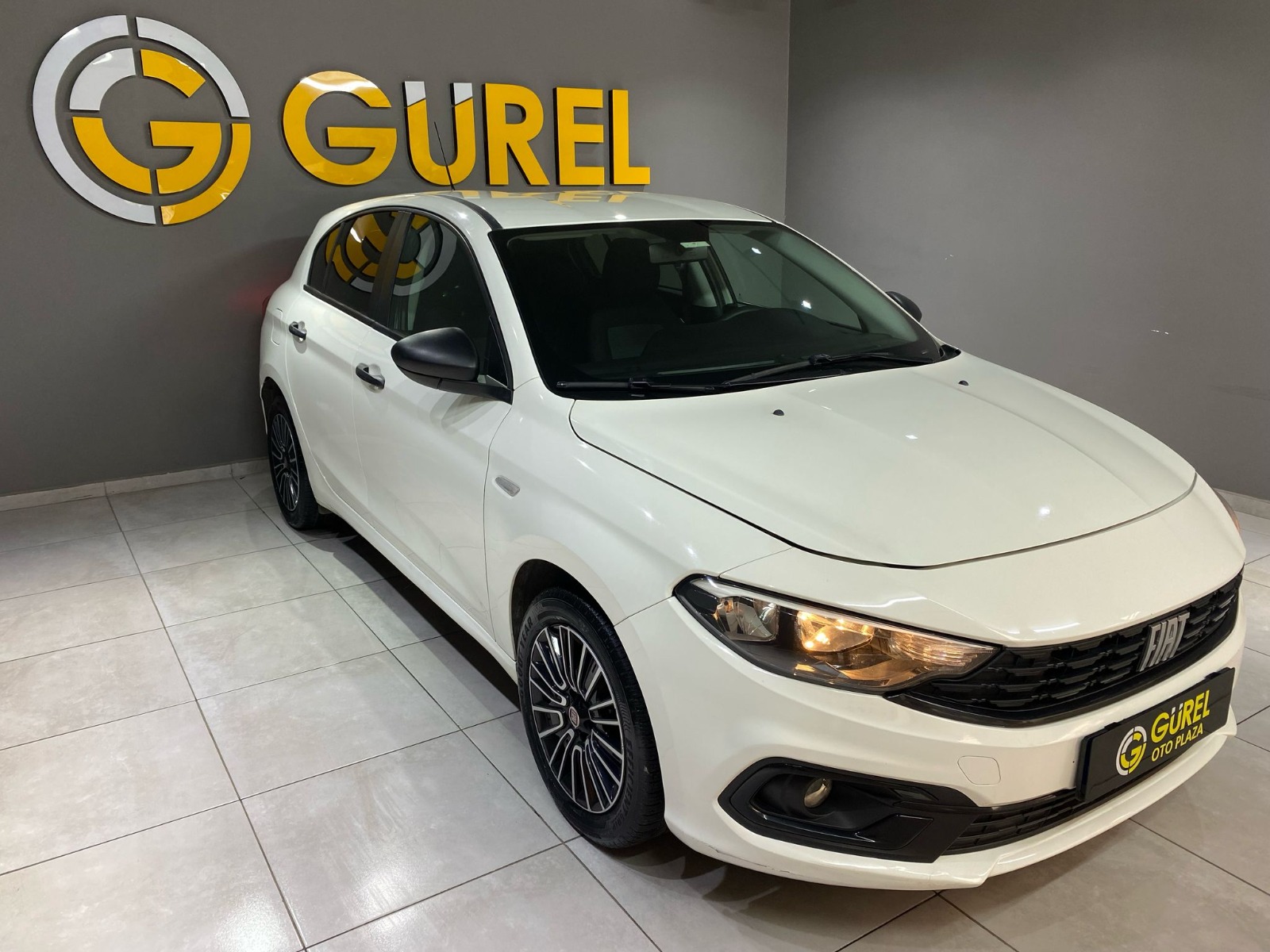 2022 Benzin Manuel Fiat Egea Beyaz Gürel Tasarım Aksesuar Otomotiv San. Tic. Ltd. Şti.