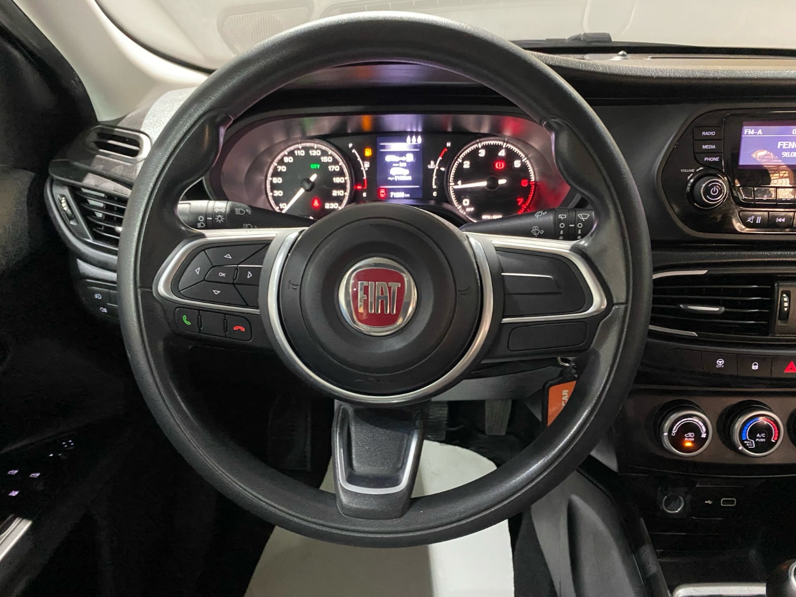 2022 Benzin Manuel Fiat Egea Beyaz Gürel Tasarım Aksesuar Otomotiv San. Tic. Ltd. Şti.