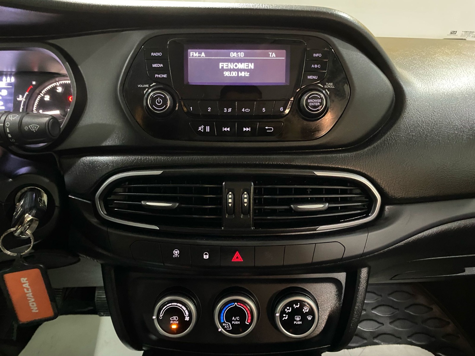 2022 Benzin Manuel Fiat Egea Beyaz Gürel Tasarım Aksesuar Otomotiv San. Tic. Ltd. Şti.
