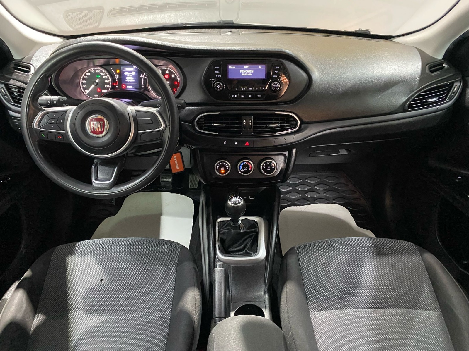 2022 Benzin Manuel Fiat Egea Beyaz Gürel Tasarım Aksesuar Otomotiv San. Tic. Ltd. Şti.