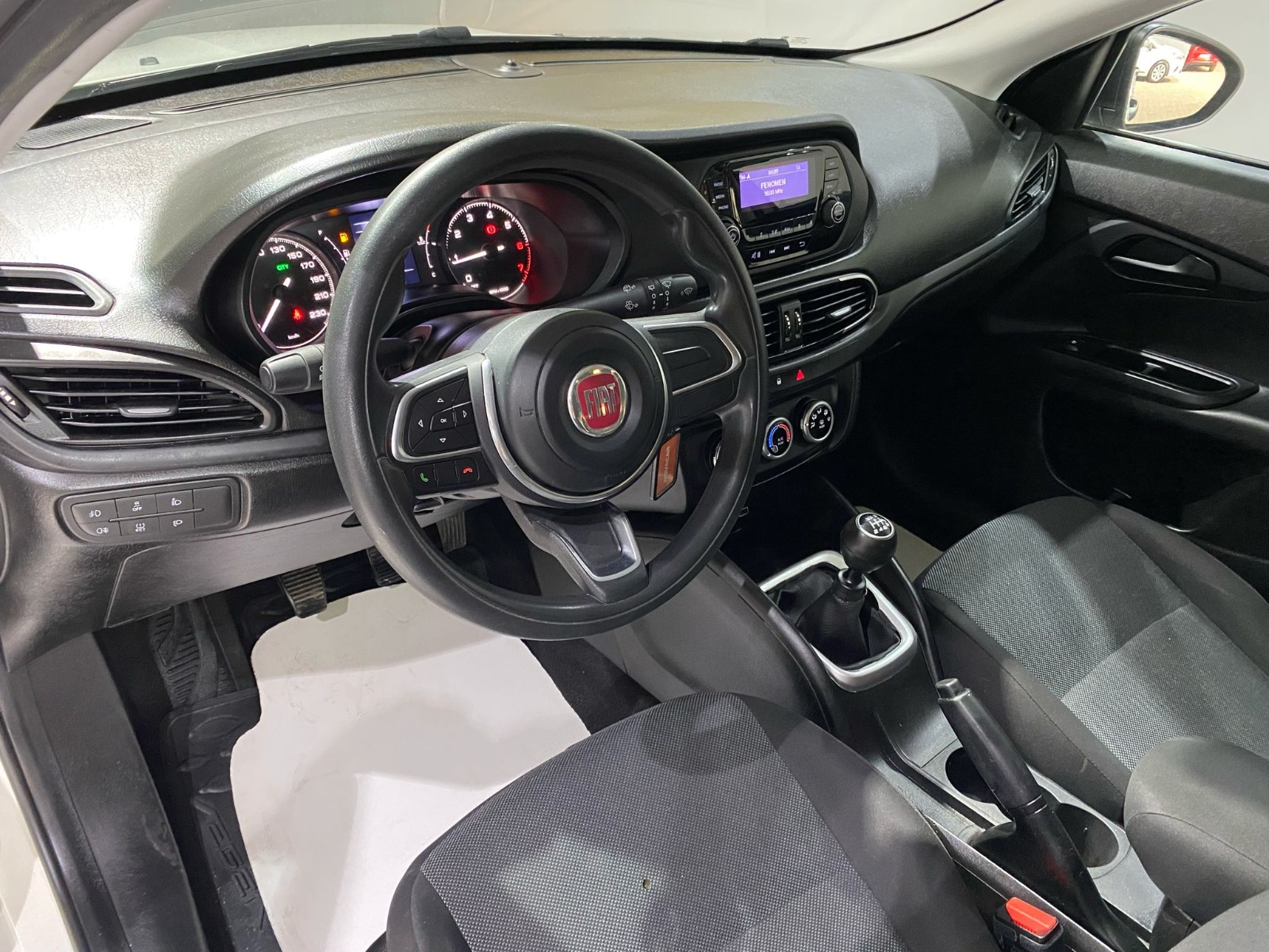 2022 Benzin Manuel Fiat Egea Beyaz Gürel Tasarım Aksesuar Otomotiv San. Tic. Ltd. Şti.