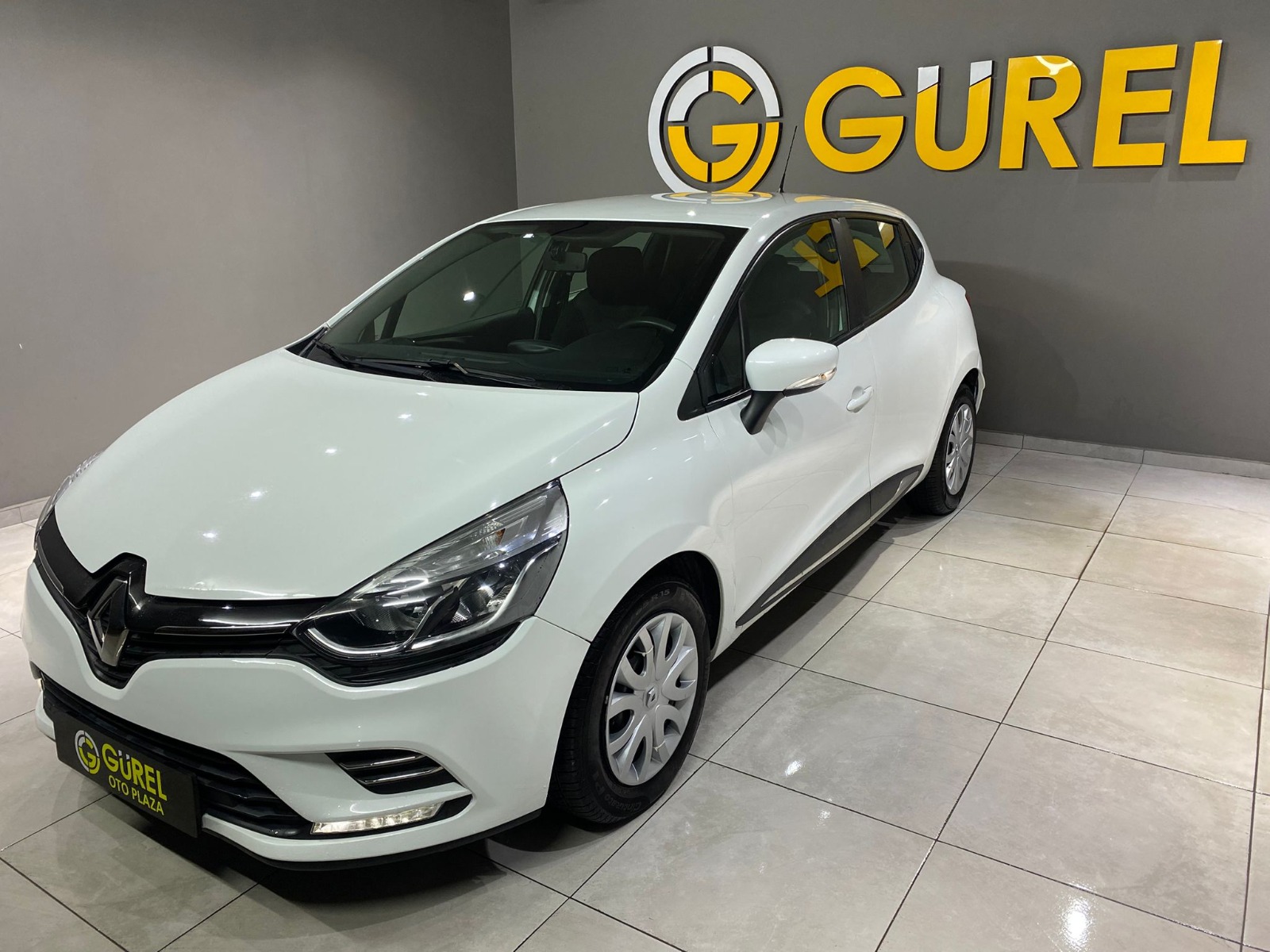 2020 Benzin Manuel Renault Clio Beyaz Gürel Tasarım Aksesuar Otomotiv San. Tic. Ltd. Şti.