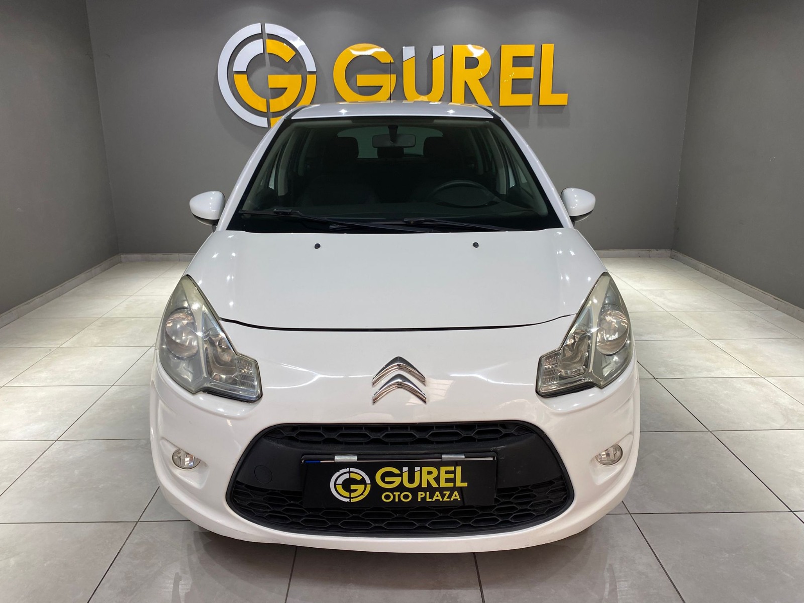 2011 Dizel Manuel Citroen C3 Beyaz Gürel Tasarım Aksesuar Otomotiv San. Tic. Ltd. Şti.