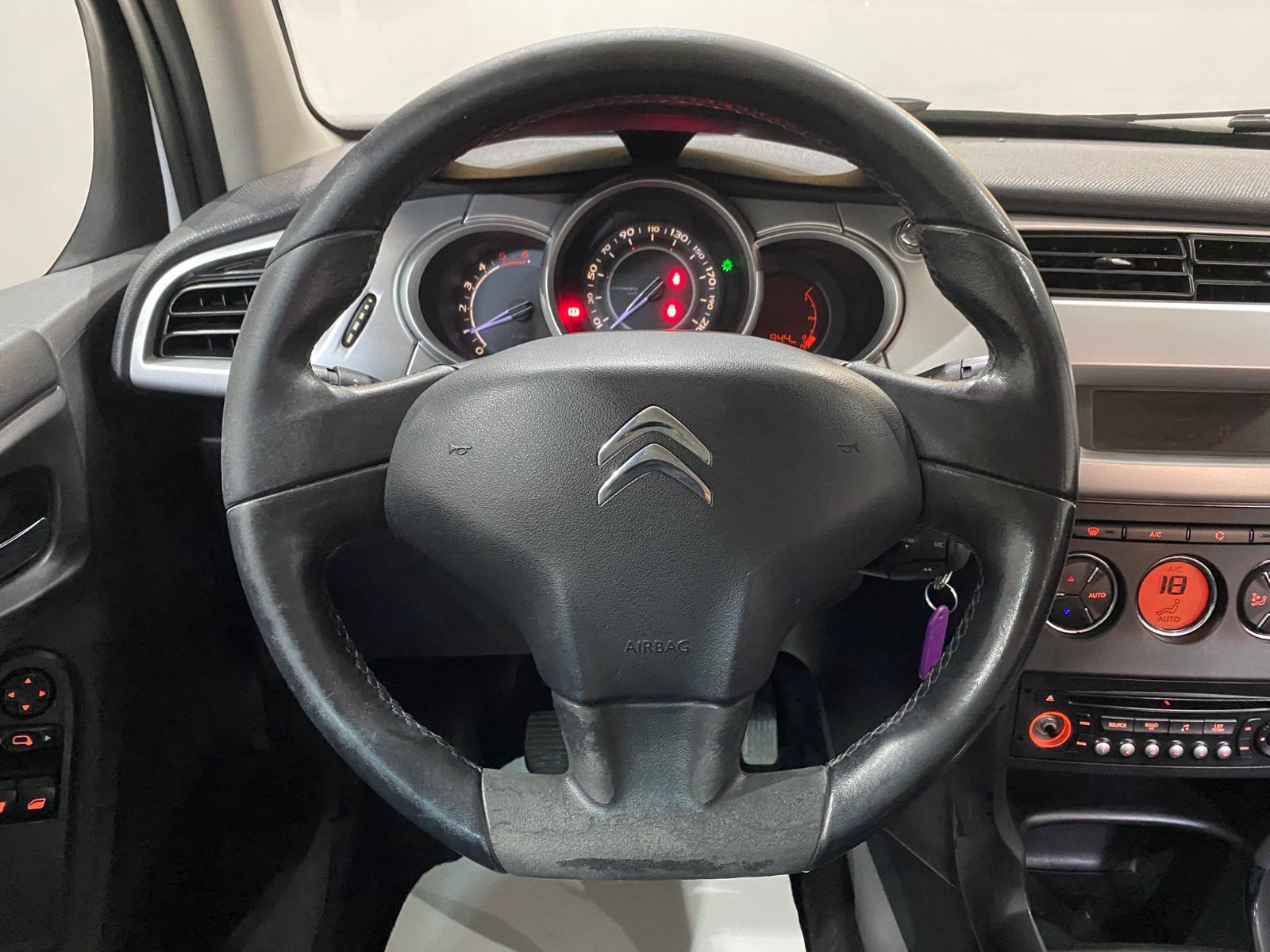 2011 Dizel Manuel Citroen C3 Beyaz Gürel Tasarım Aksesuar Otomotiv San. Tic. Ltd. Şti.