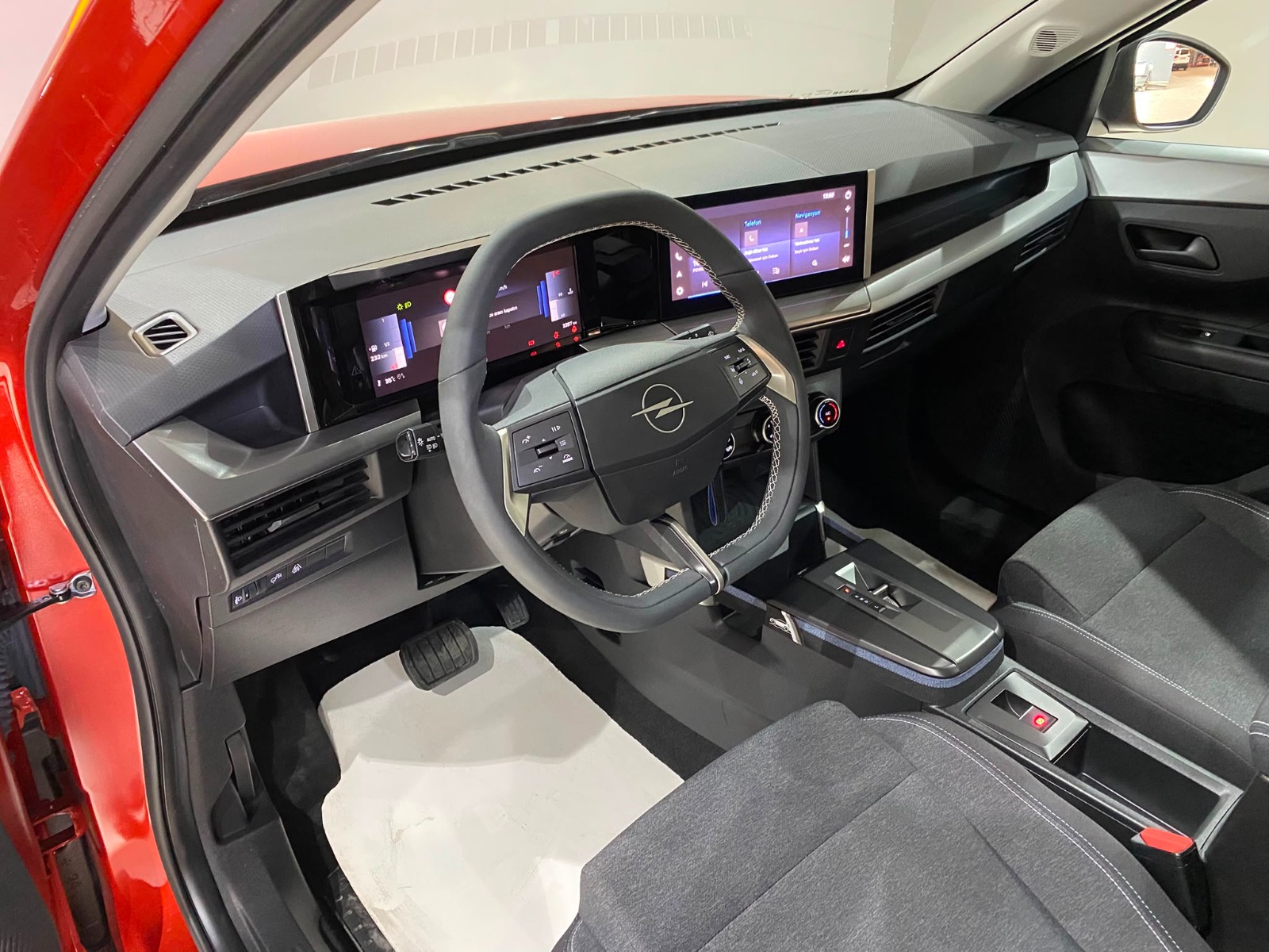 2025 Benzin Otomatik Opel Frontera Turuncu Gürel Tasarım Aksesuar Otomotiv San. Tic. Ltd. Şti.