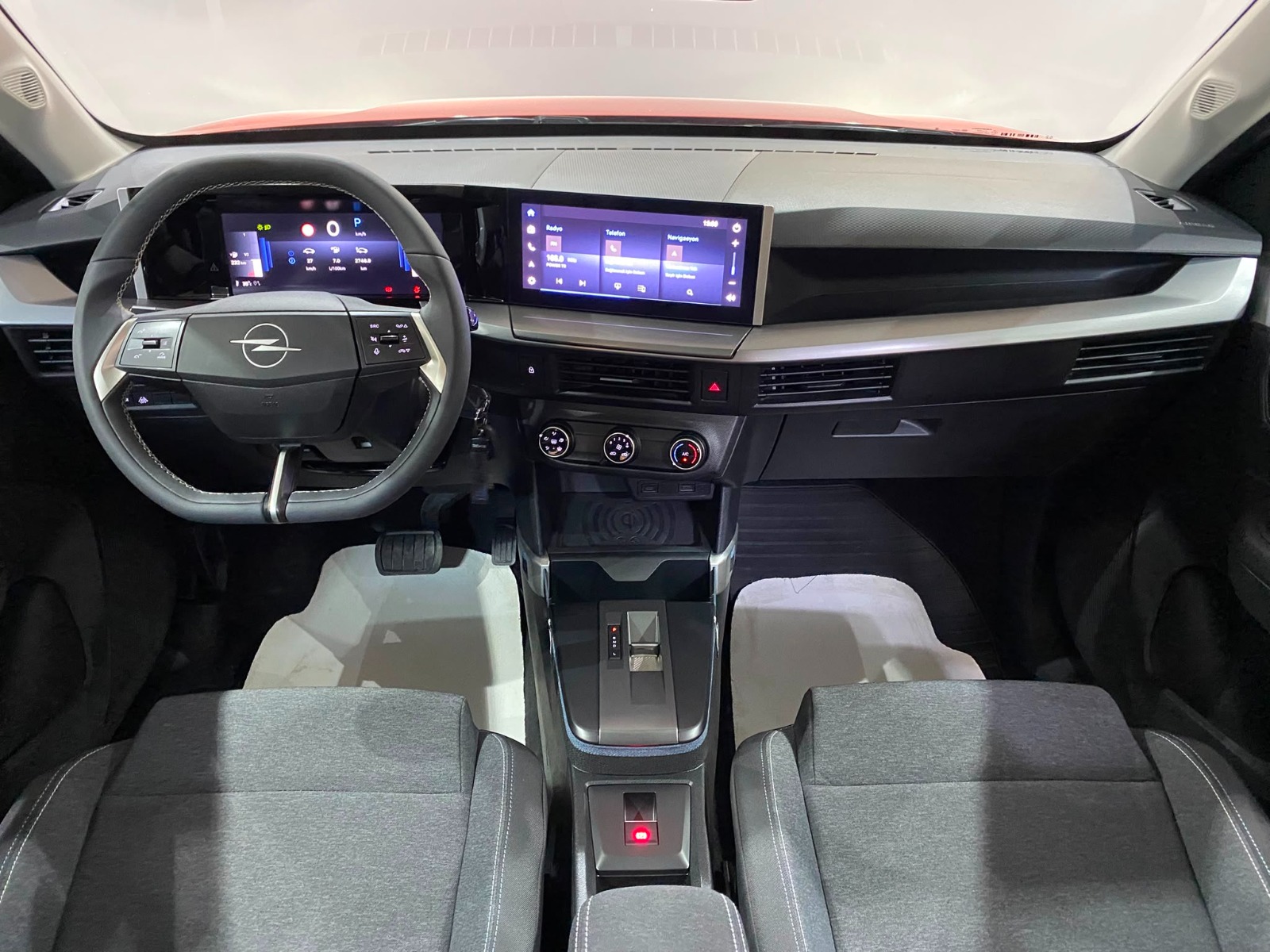 2025 Benzin Otomatik Opel Frontera Turuncu Gürel Tasarım Aksesuar Otomotiv San. Tic. Ltd. Şti.