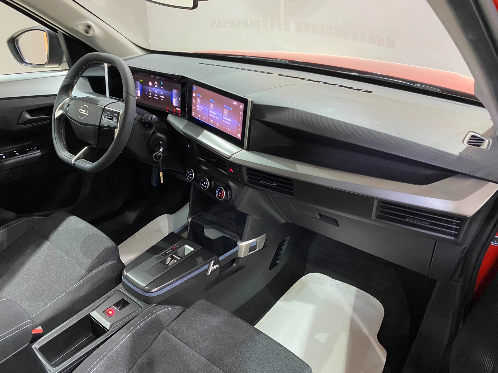 2025 Benzin Otomatik Opel Frontera Turuncu Gürel Tasarım Aksesuar Otomotiv San. Tic. Ltd. Şti.