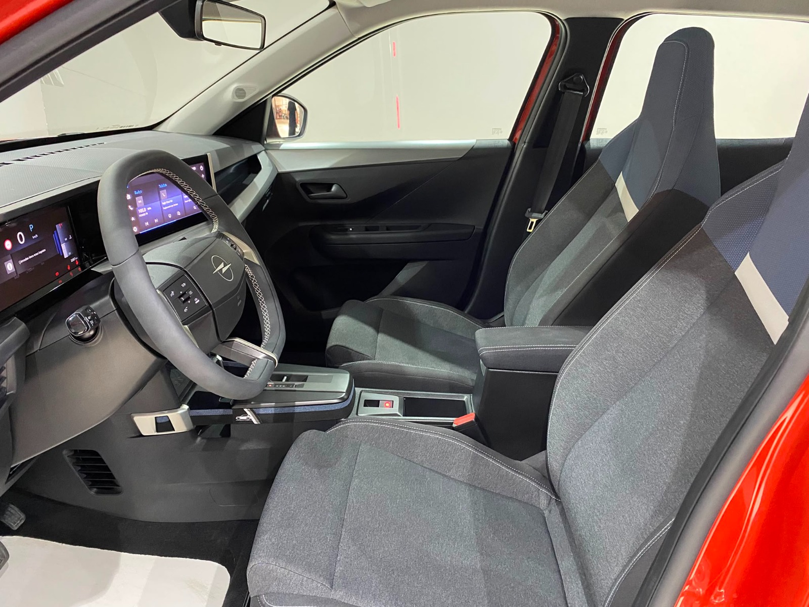 2025 Benzin Otomatik Opel Frontera Turuncu Gürel Tasarım Aksesuar Otomotiv San. Tic. Ltd. Şti.