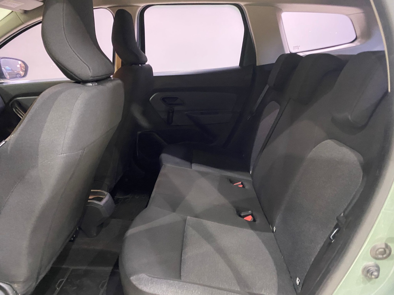 2023 Dizel Manuel Dacia Duster Yeşil Gürel Tasarım Aksesuar Otomotiv San. Tic. Ltd. Şti.