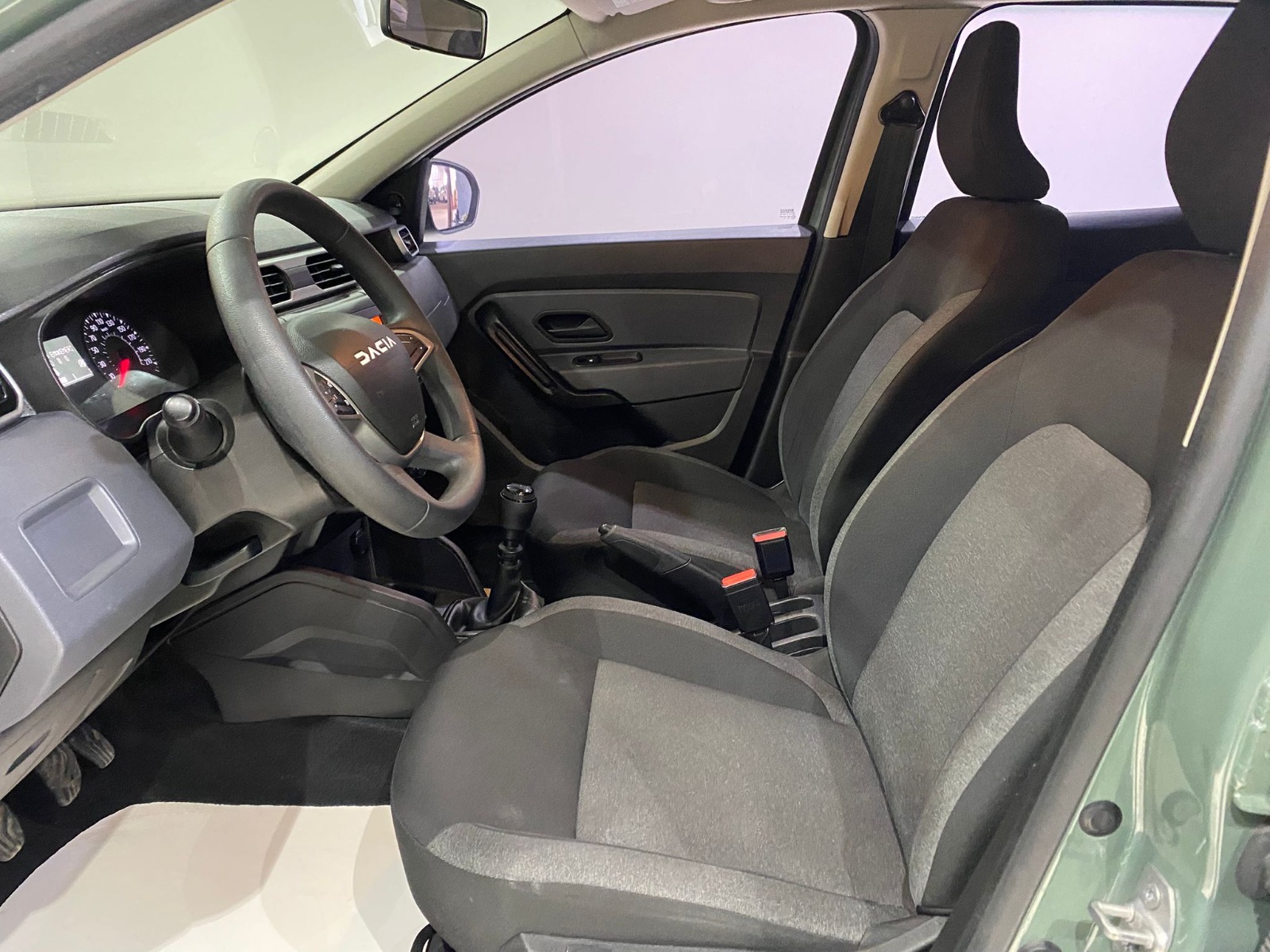 2023 Dizel Manuel Dacia Duster Yeşil Gürel Tasarım Aksesuar Otomotiv San. Tic. Ltd. Şti.