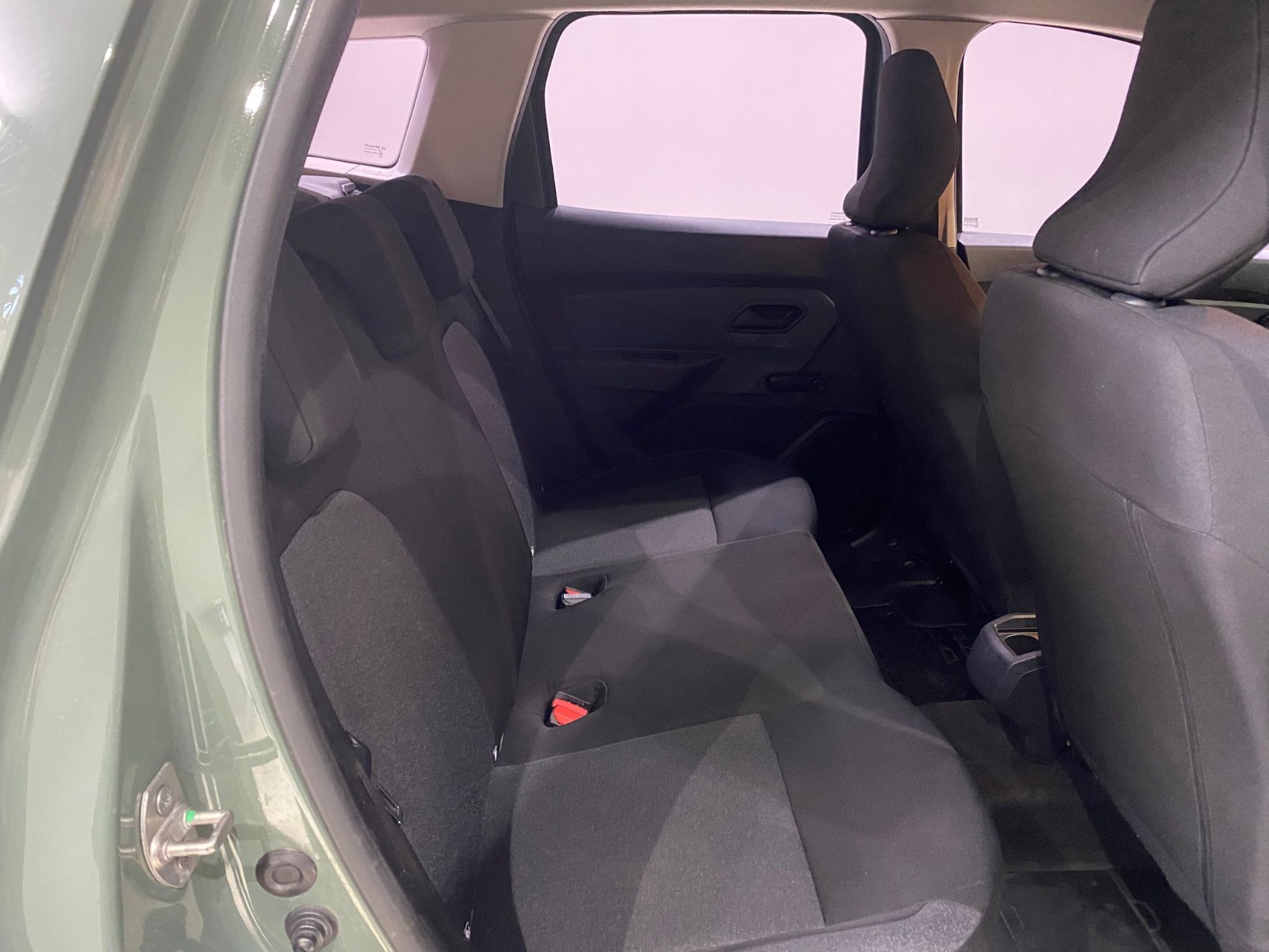 2023 Dizel Manuel Dacia Duster Yeşil Gürel Tasarım Aksesuar Otomotiv San. Tic. Ltd. Şti.