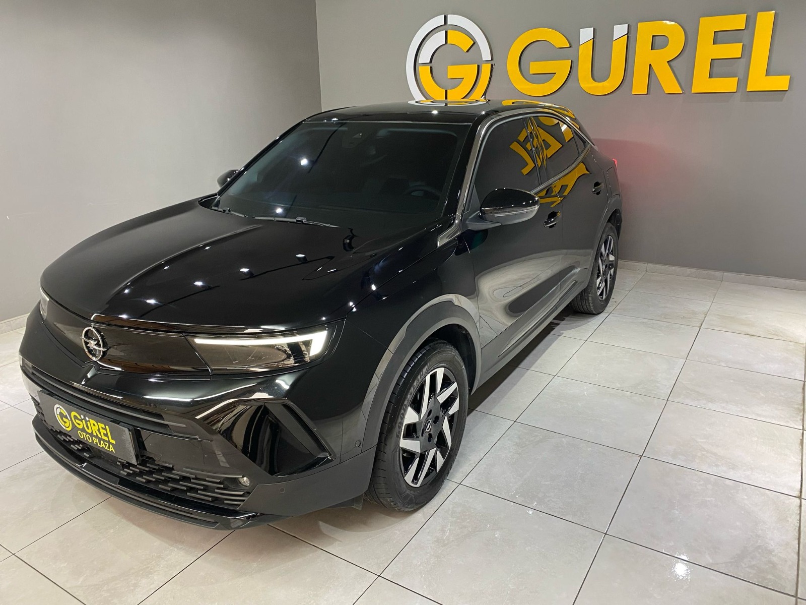 2024 Benzin Otomatik Opel Mokka Siyah Gürel Tasarım Aksesuar Otomotiv San. Tic. Ltd. Şti.