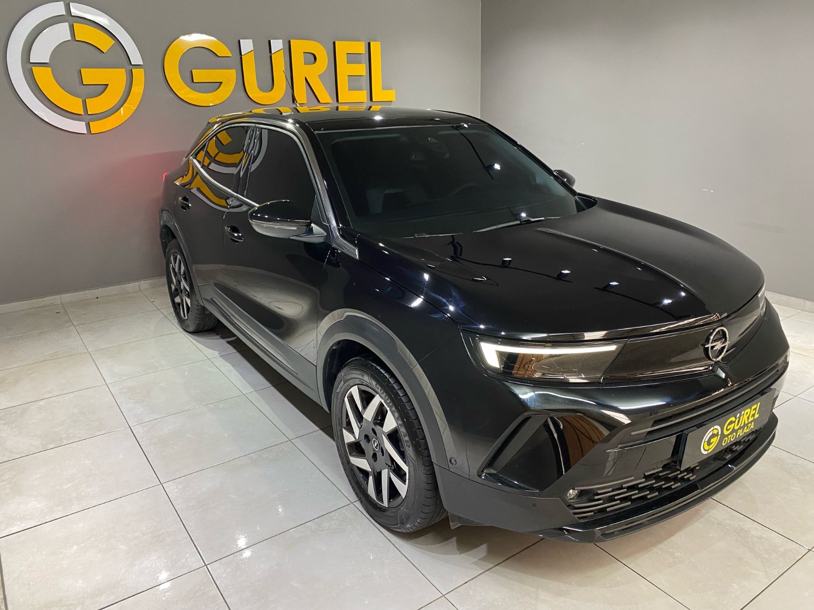 2024 Benzin Otomatik Opel Mokka Siyah Gürel Tasarım Aksesuar Otomotiv San. Tic. Ltd. Şti.