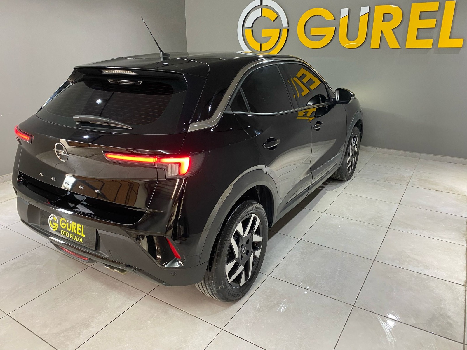 2024 Benzin Otomatik Opel Mokka Siyah Gürel Tasarım Aksesuar Otomotiv San. Tic. Ltd. Şti.