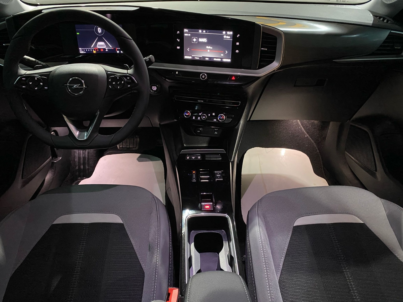 2024 Benzin Otomatik Opel Mokka Siyah Gürel Tasarım Aksesuar Otomotiv San. Tic. Ltd. Şti.