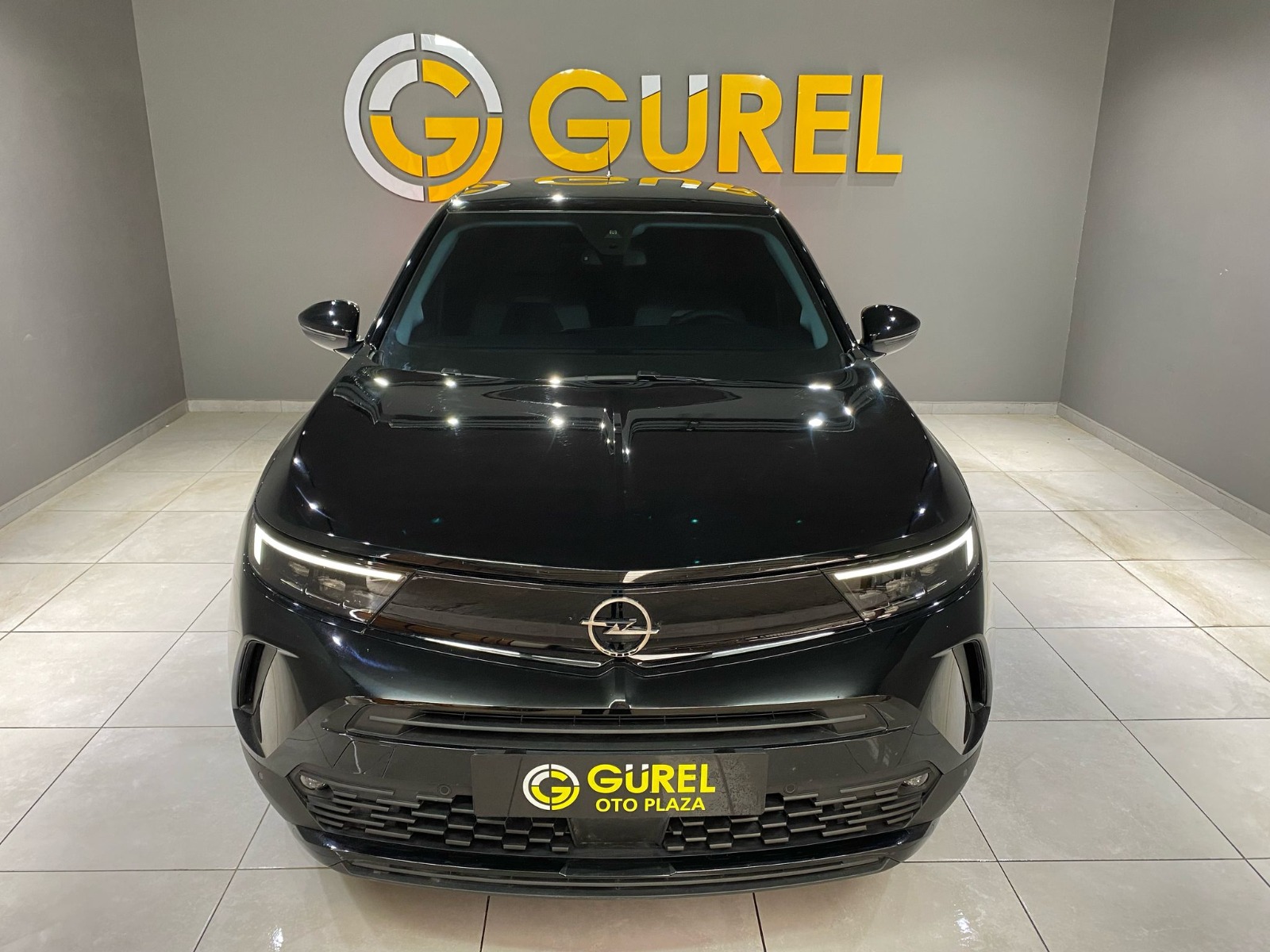 2024 Benzin Otomatik Opel Mokka Siyah Gürel Tasarım Aksesuar Otomotiv San. Tic. Ltd. Şti.
