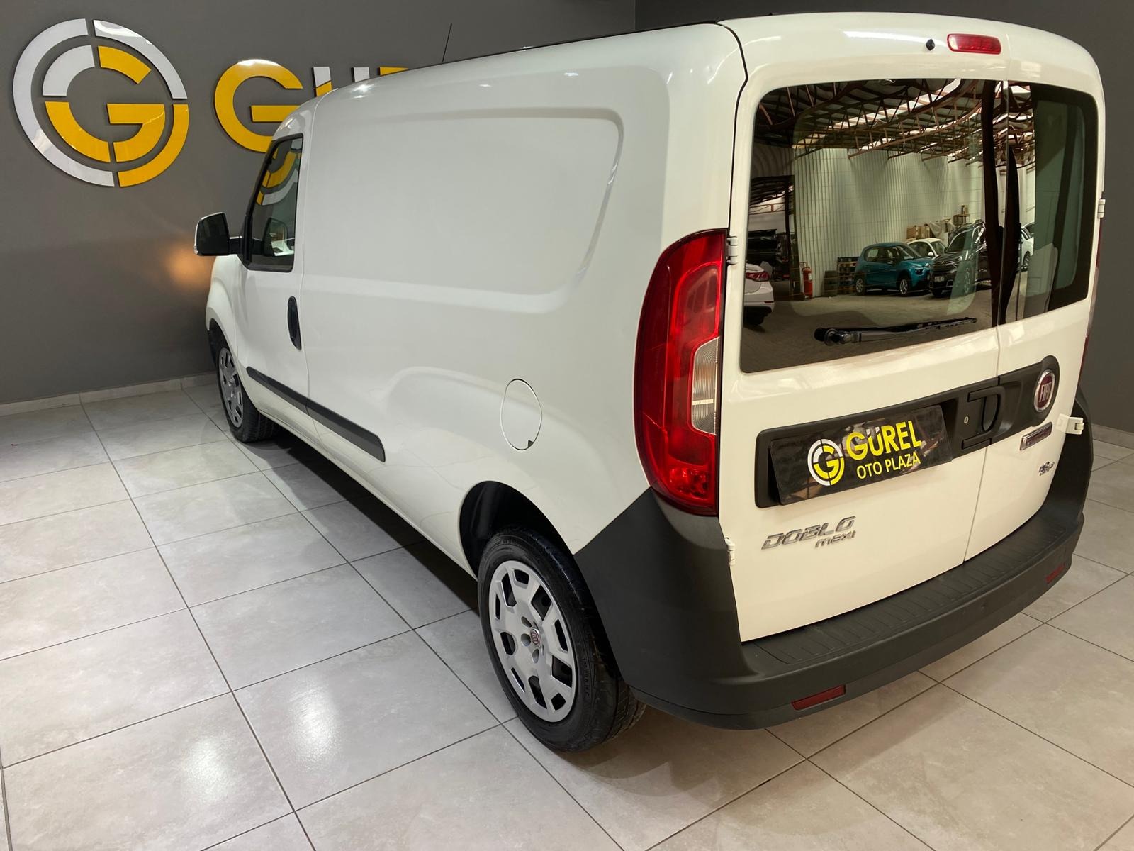 2021 Dizel Manuel Fiat Doblo Beyaz Gürel Tasarım Aksesuar Otomotiv San. Tic. Ltd. Şti.