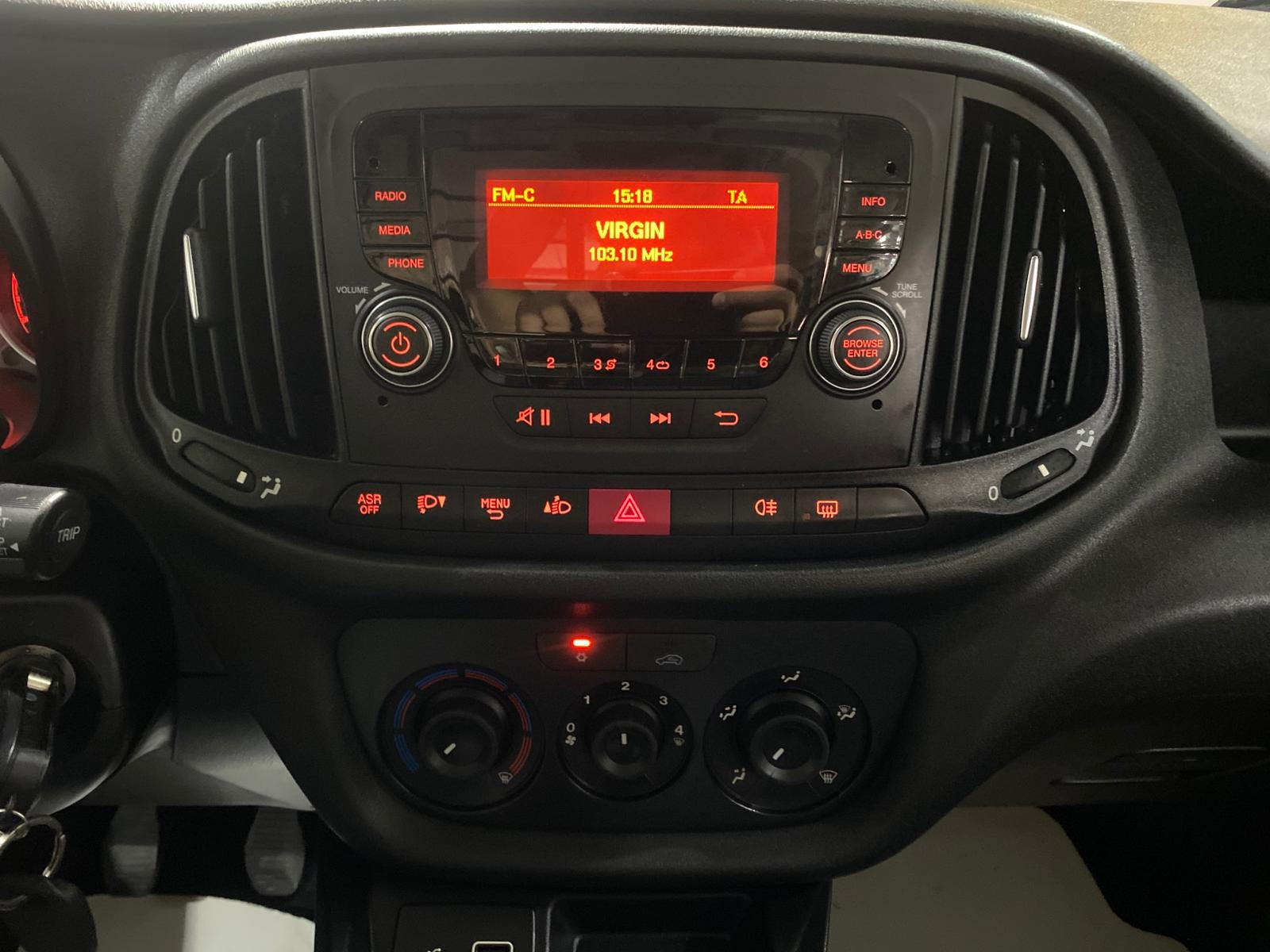 2021 Dizel Manuel Fiat Doblo Beyaz Gürel Tasarım Aksesuar Otomotiv San. Tic. Ltd. Şti.