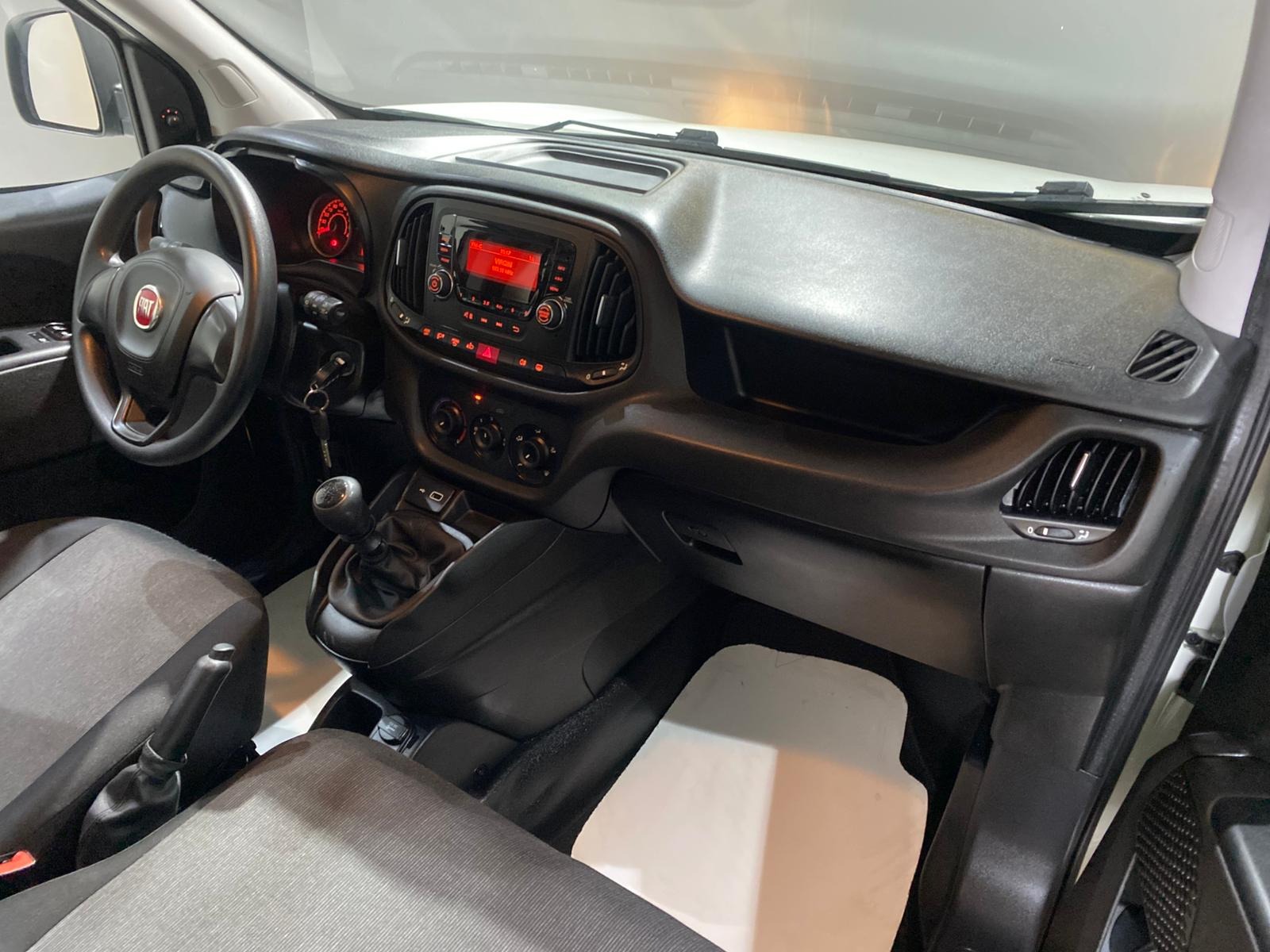 2021 Dizel Manuel Fiat Doblo Beyaz Gürel Tasarım Aksesuar Otomotiv San. Tic. Ltd. Şti.