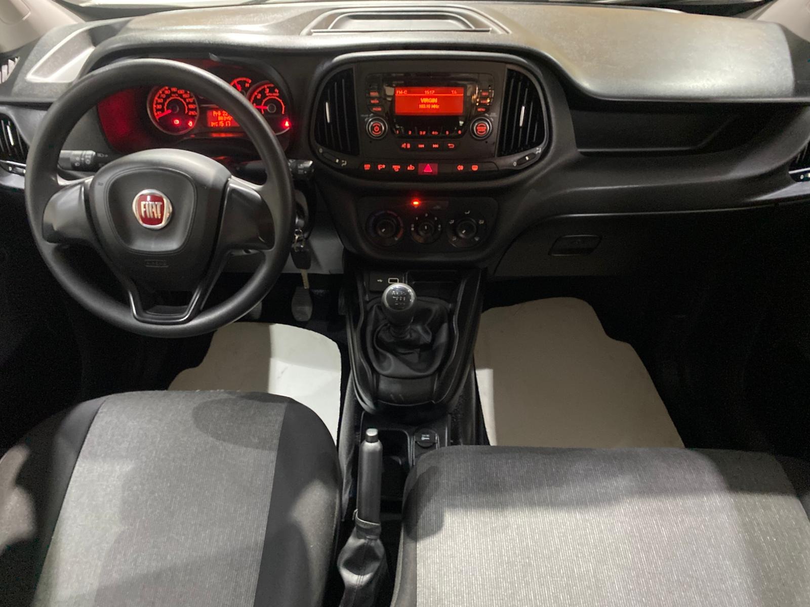 2021 Dizel Manuel Fiat Doblo Beyaz Gürel Tasarım Aksesuar Otomotiv San. Tic. Ltd. Şti.