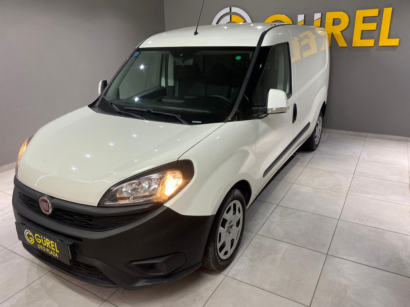 2021 Dizel Manuel Fiat Doblo Beyaz Gürel Tasarım Aksesuar Otomotiv San. Tic. Ltd. Şti.
