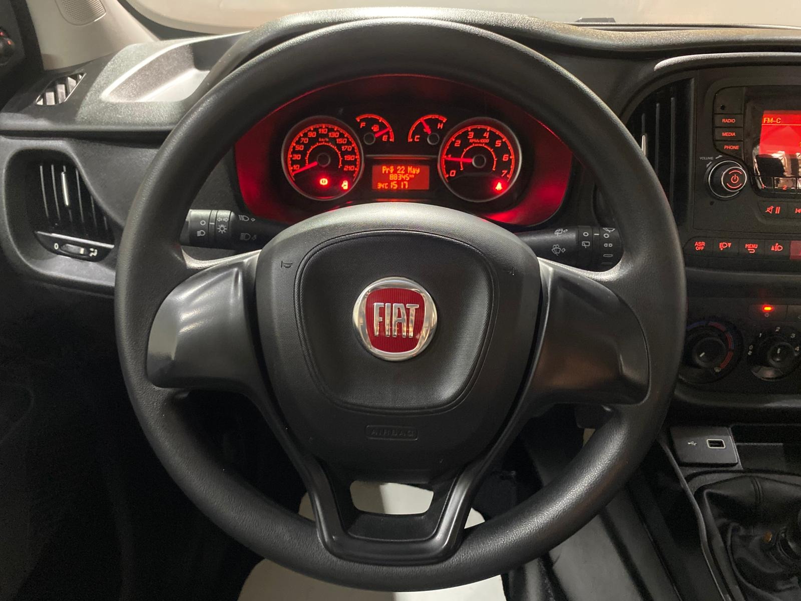 2021 Dizel Manuel Fiat Doblo Beyaz Gürel Tasarım Aksesuar Otomotiv San. Tic. Ltd. Şti.