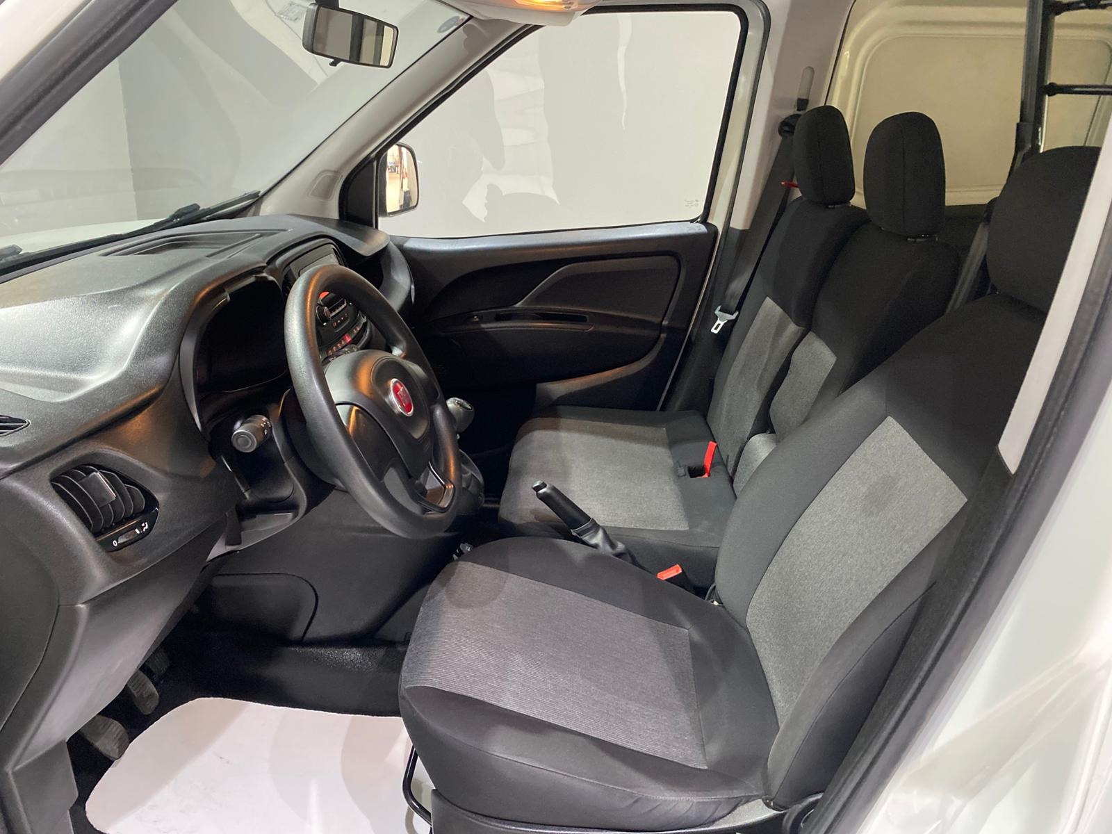 2021 Dizel Manuel Fiat Doblo Beyaz Gürel Tasarım Aksesuar Otomotiv San. Tic. Ltd. Şti.