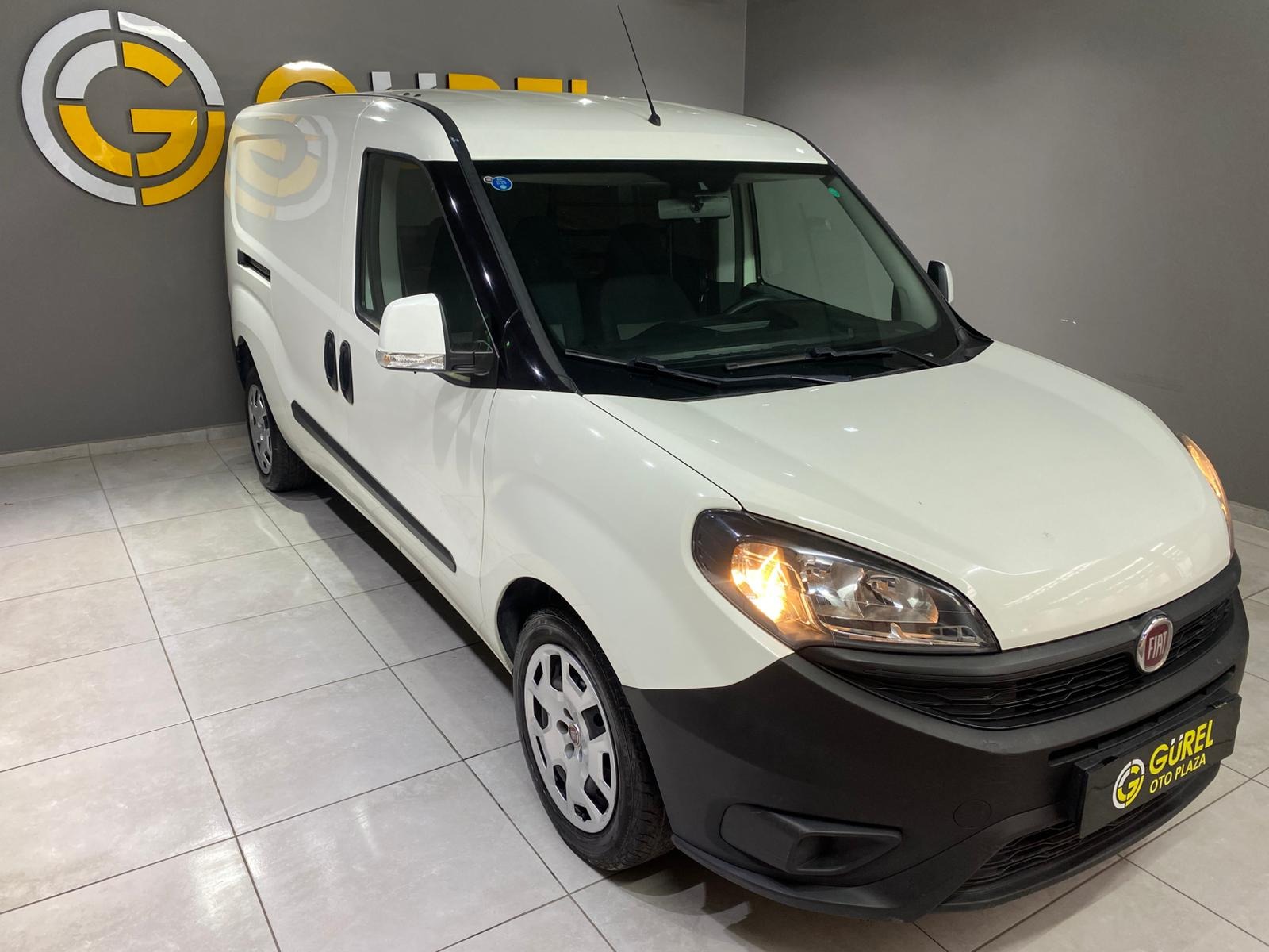 2021 Dizel Manuel Fiat Doblo Beyaz Gürel Tasarım Aksesuar Otomotiv San. Tic. Ltd. Şti.
